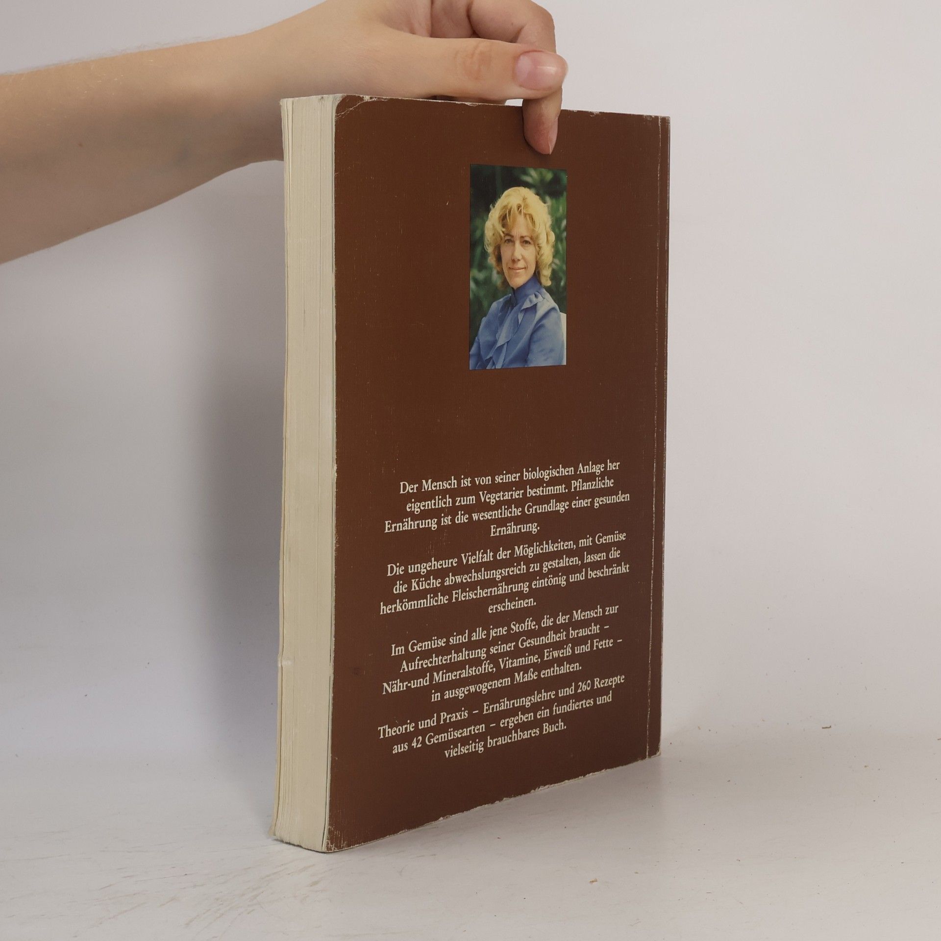 Lili Schaeffer Gemüse-Kochbuch