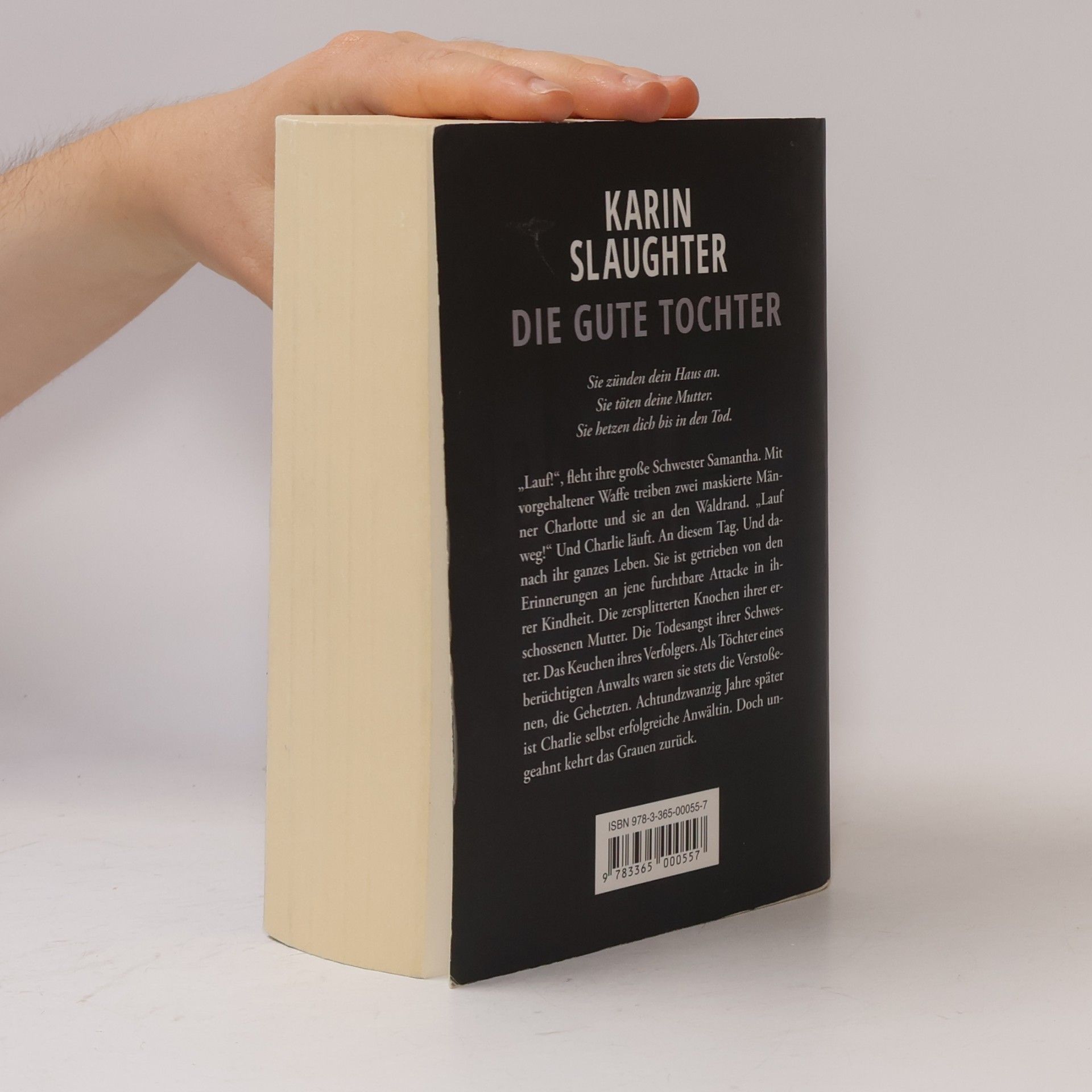 Karin Slaughter Die Gute Tochter