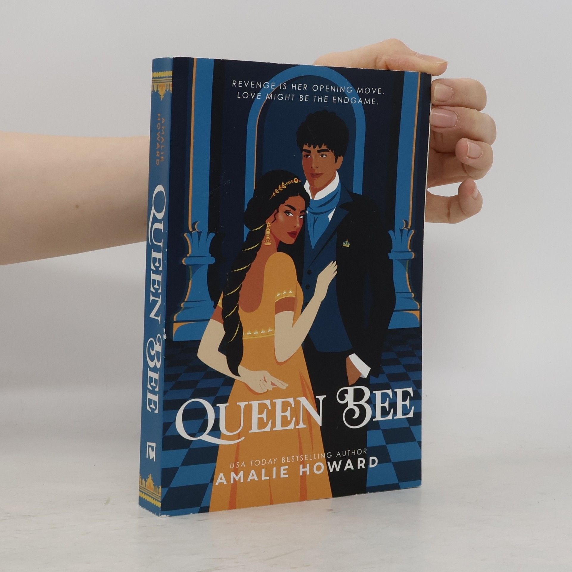 Amalie Howard Queen Bee