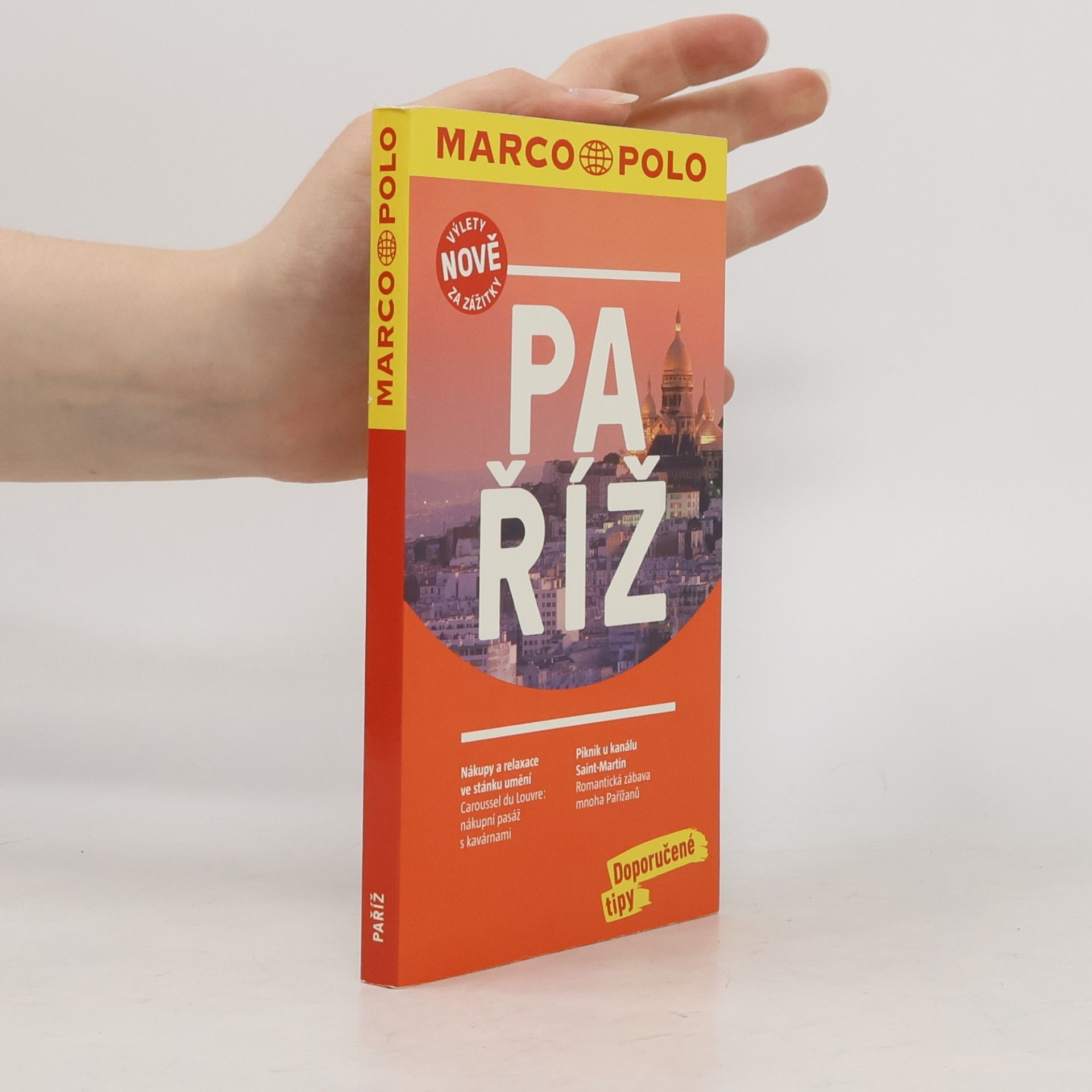 Waltraud Pfister Bläske Paříž