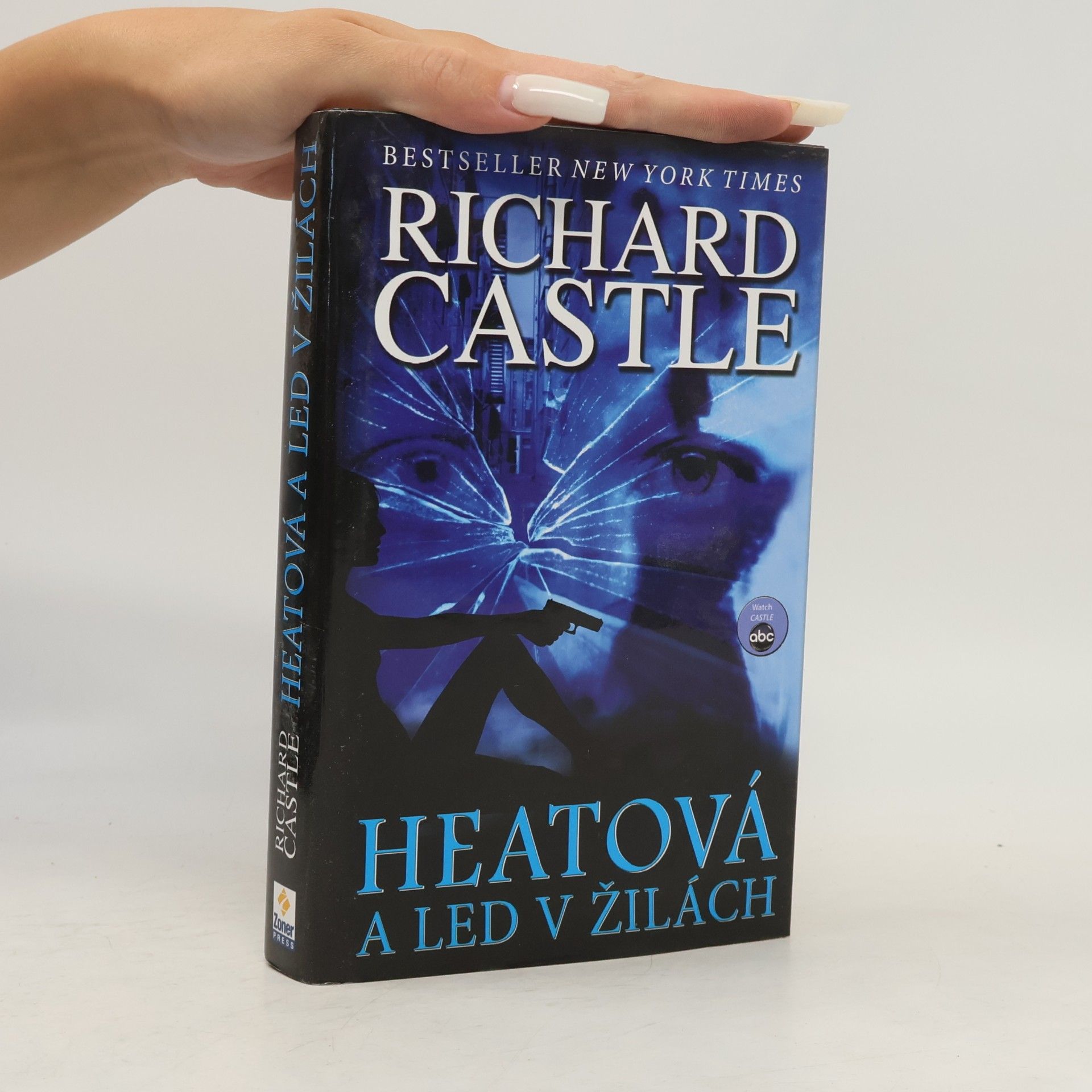Richard Castle Heatová a led v žilách