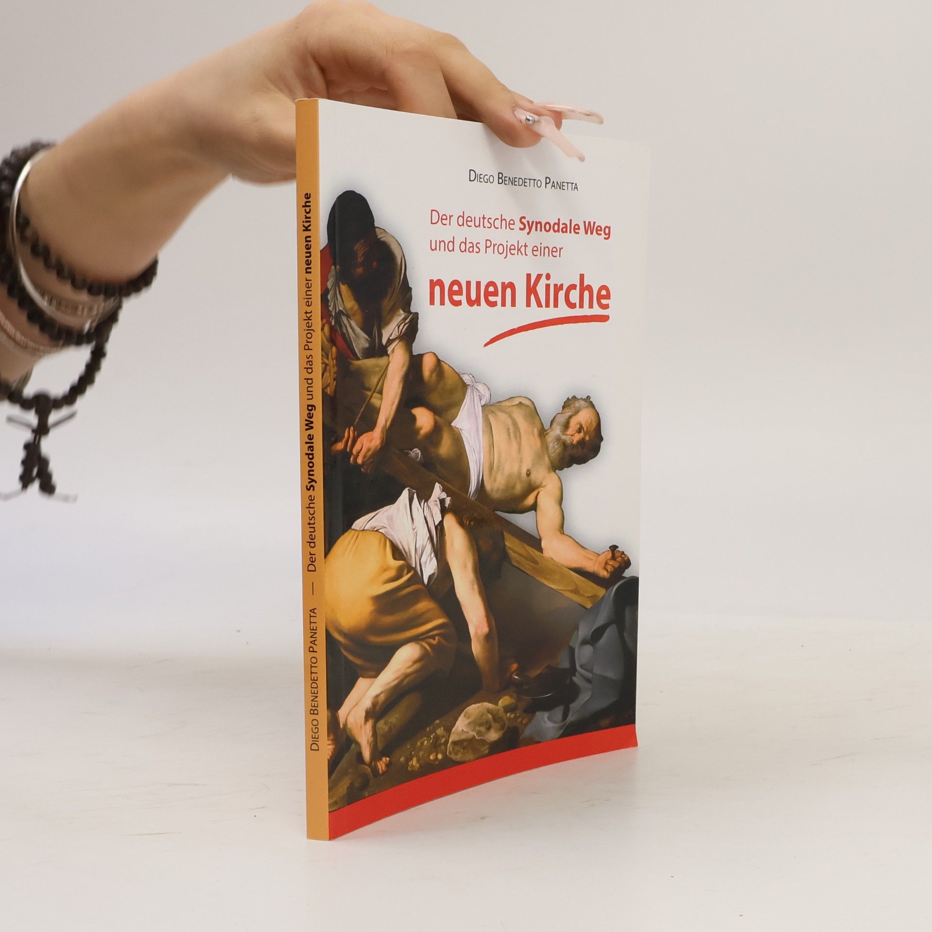 Diego Benedetto Panetta Der deutsche Synodale Weg und das Projekt einer neuen Kirche