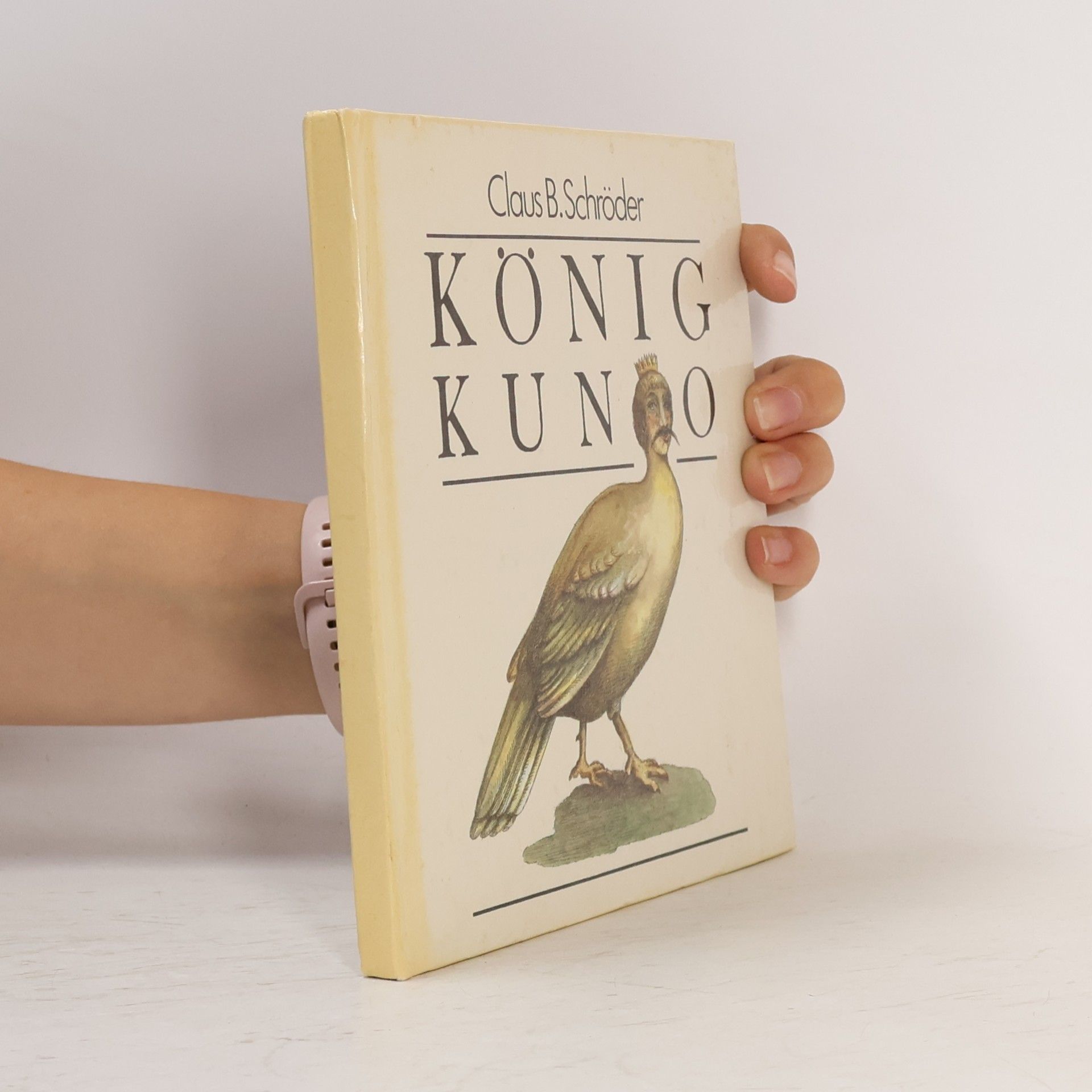 Claus B. Schro der König Kuno