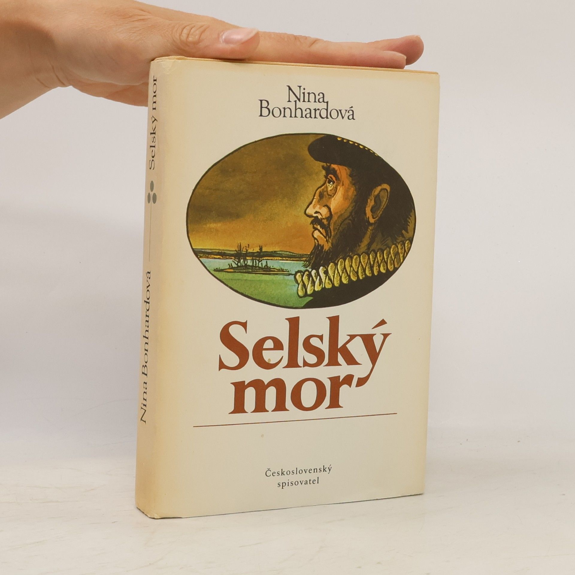 Nina Bonhardová Selský mor