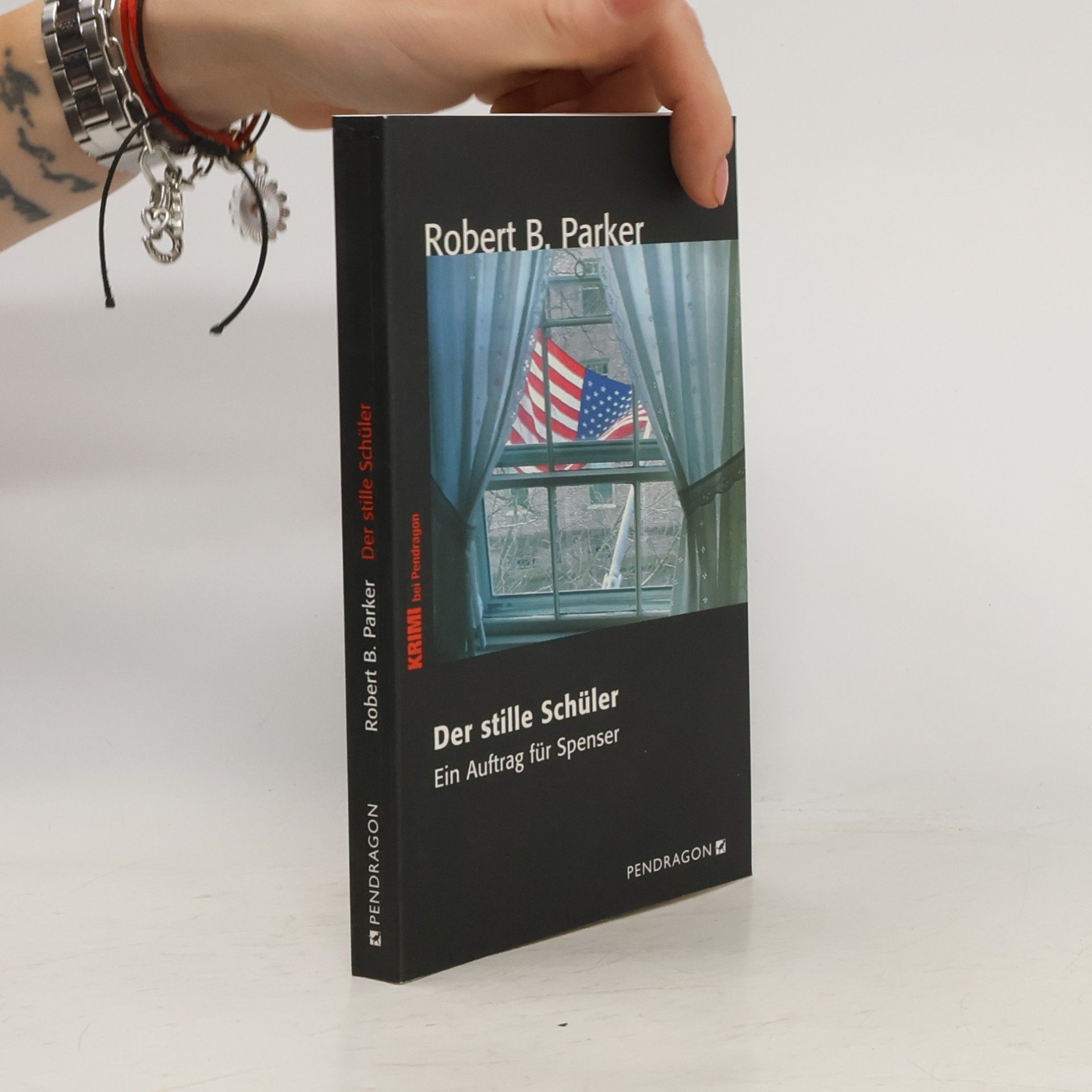 Robert B. Parker Der stille Schüler