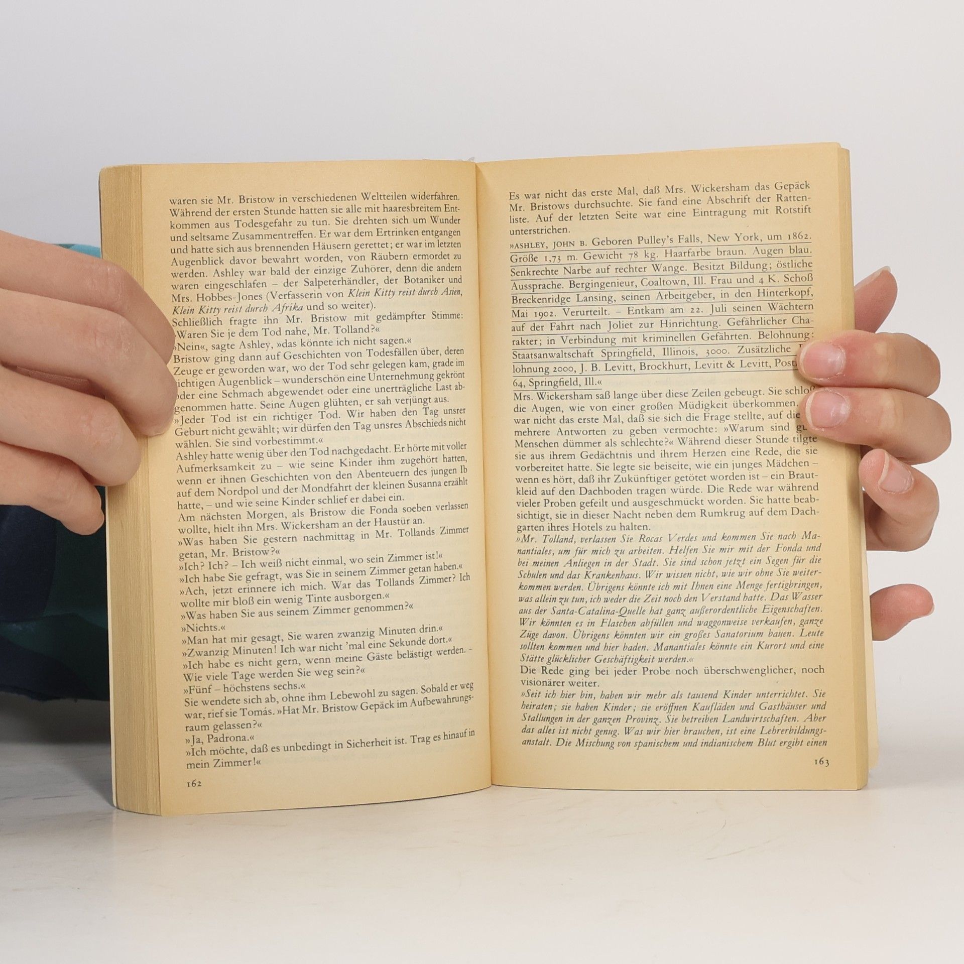 Thornton Wilder Der achte Schöpfungstag
