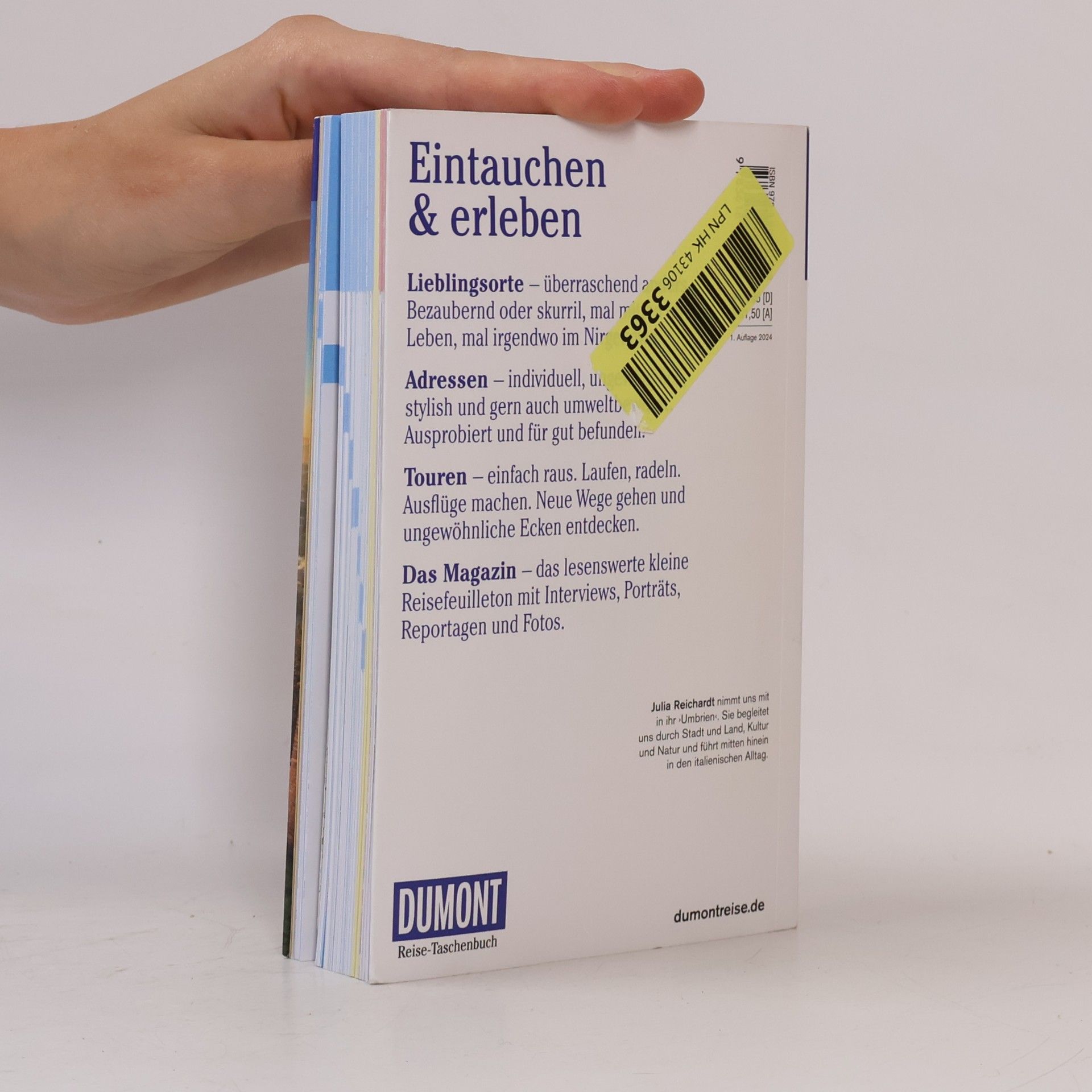 Collectif d'auteurs Umbrien
