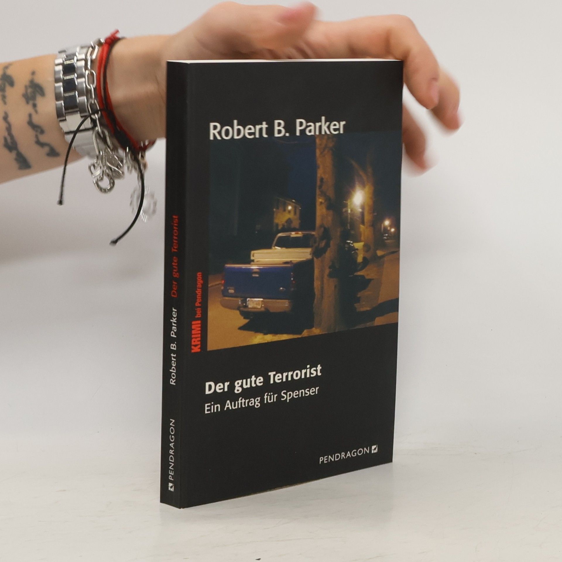 Robert B. Parker Der gute Terrorist