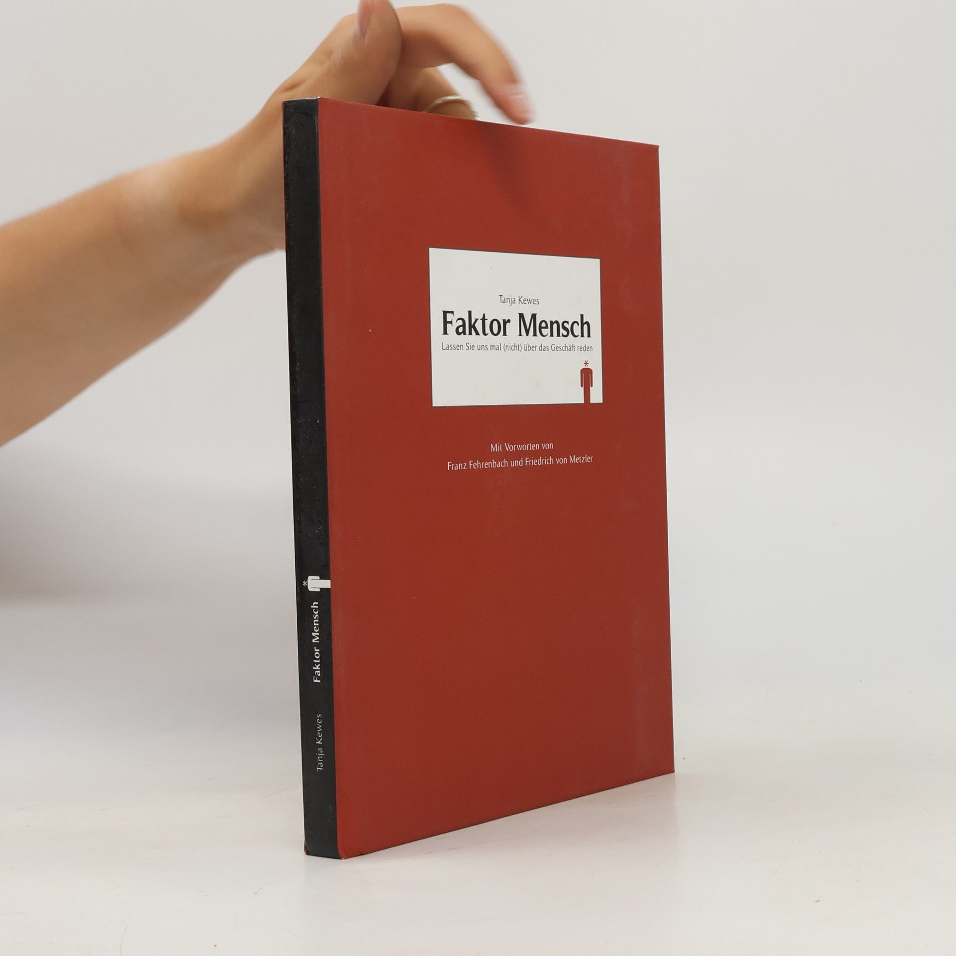 Franz Fehrenbach Faktor Mensch