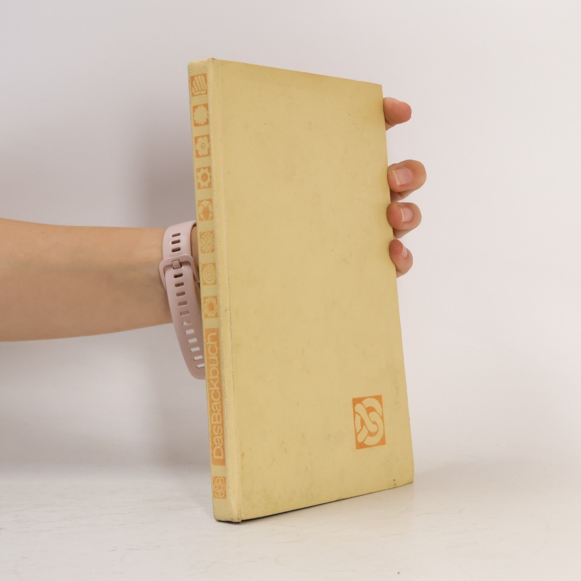 Kolektiv autorů Das Backbuch