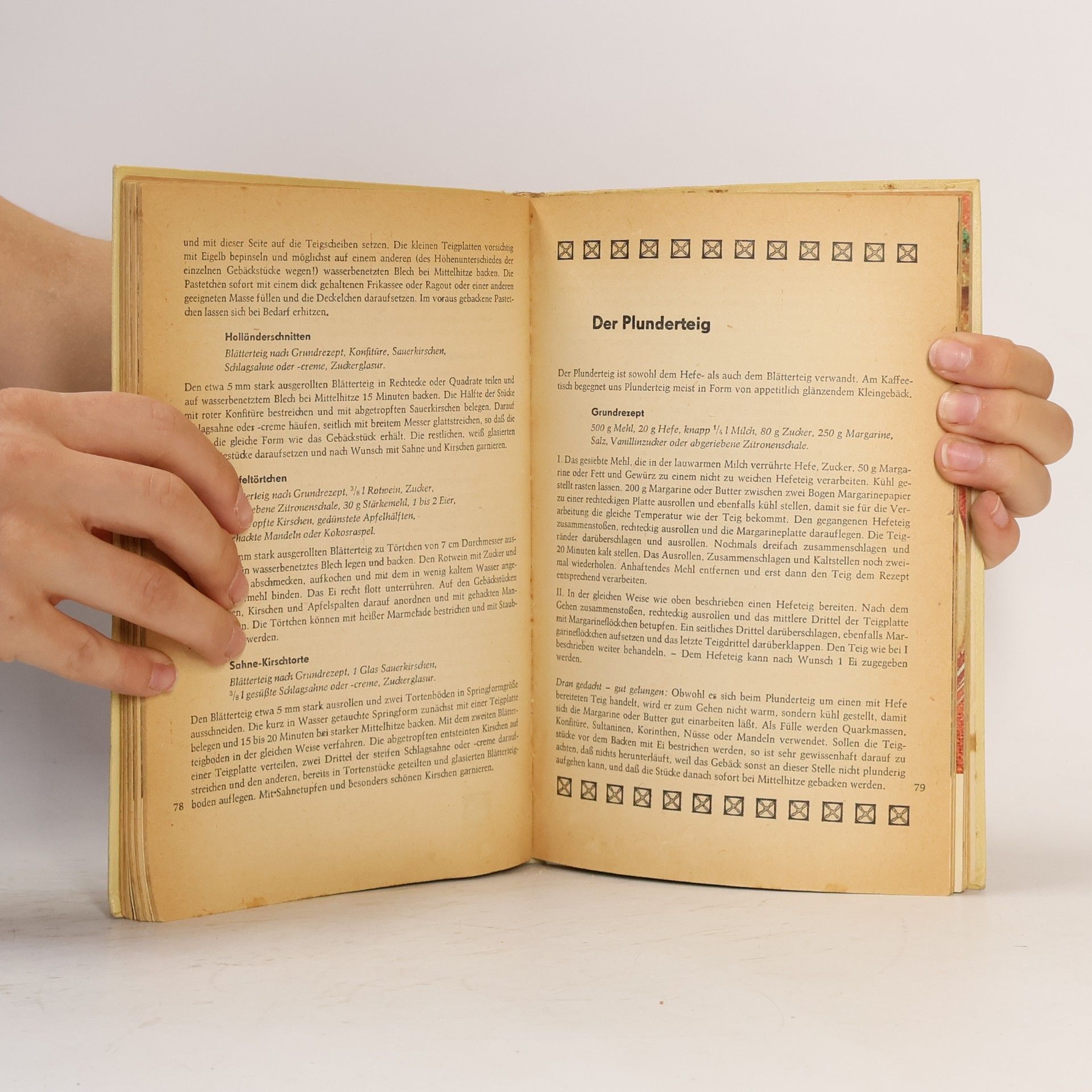 Autorenkollektiv Das Backbuch