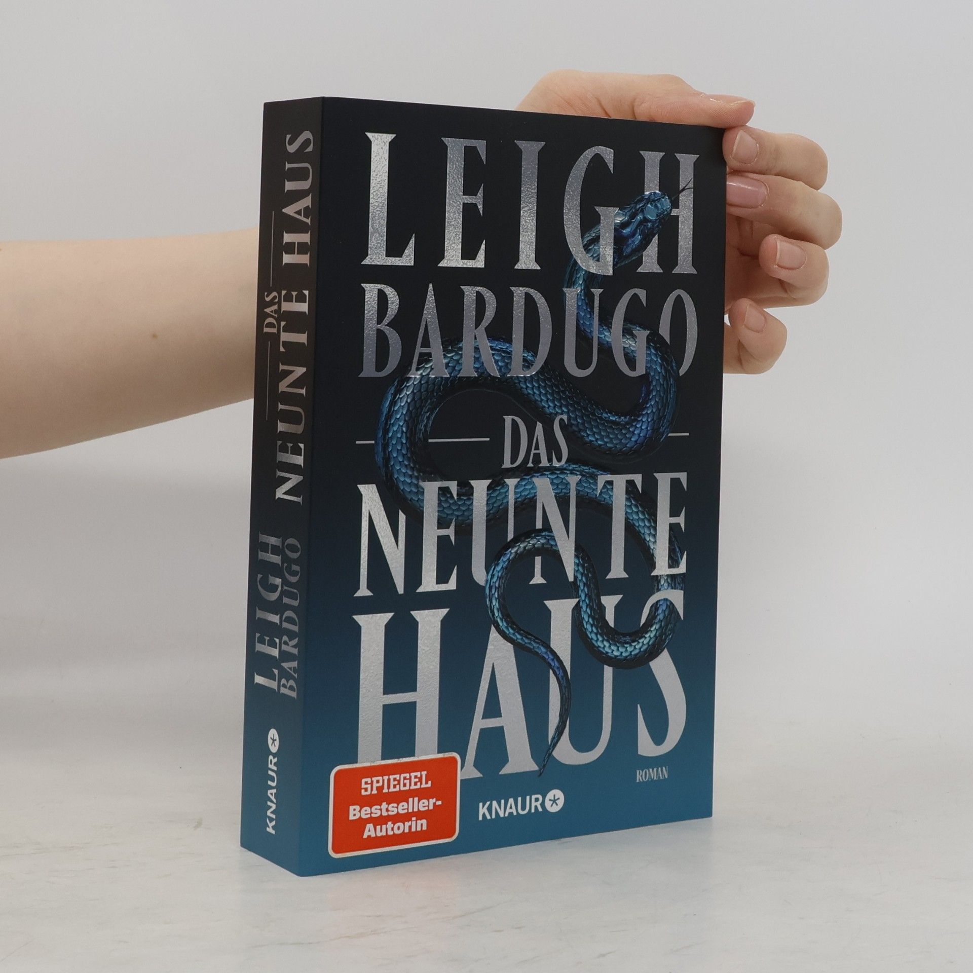 Leigh Bardugo Das neunte Haus