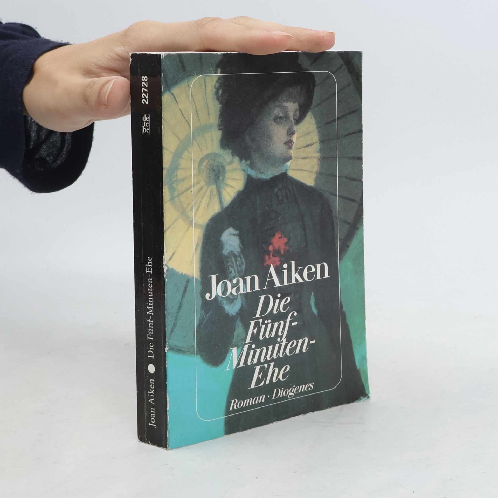 Joan Aiken Die Fünf-Minuten-Ehe