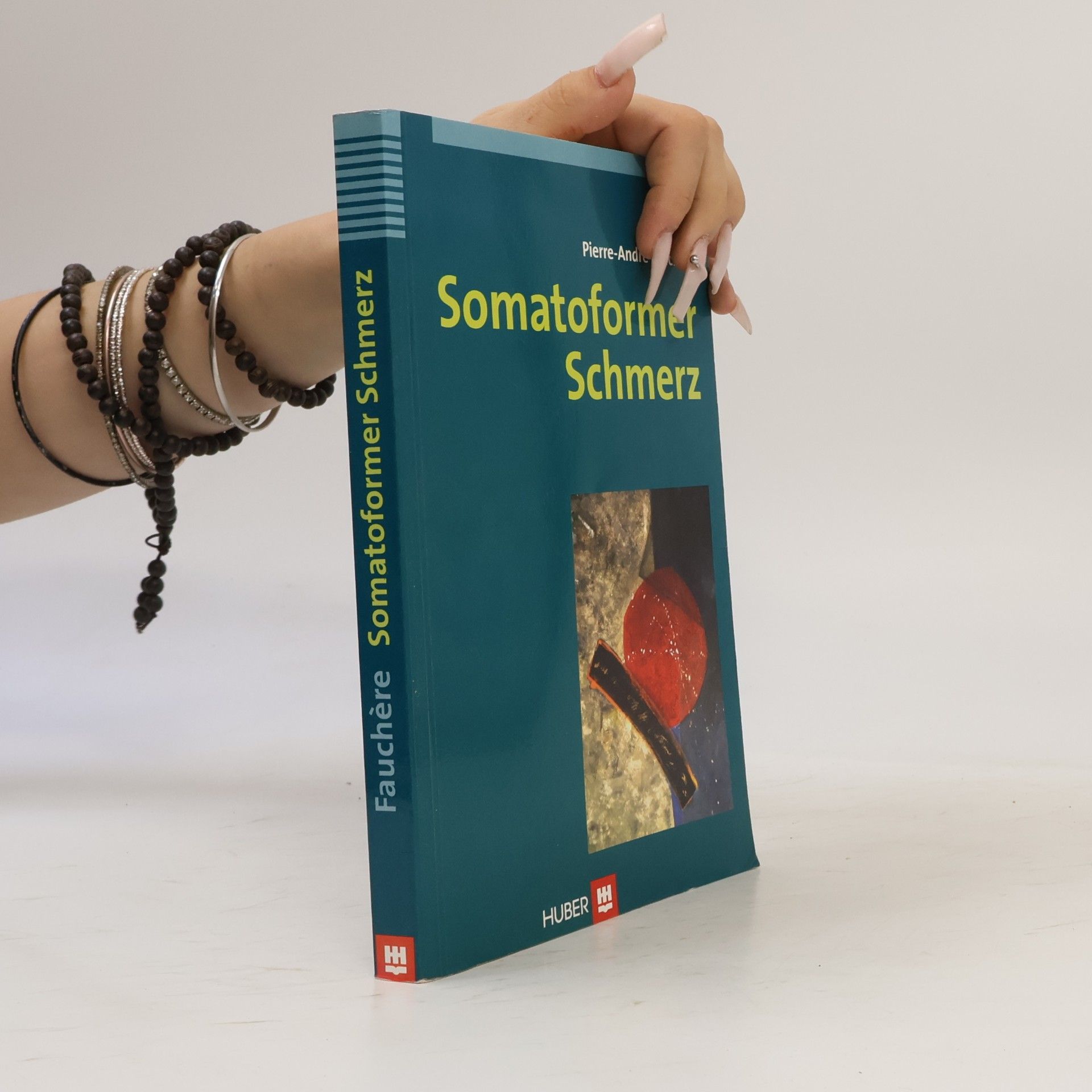 Pierre-André Fauchère Somatoformer Schmerz