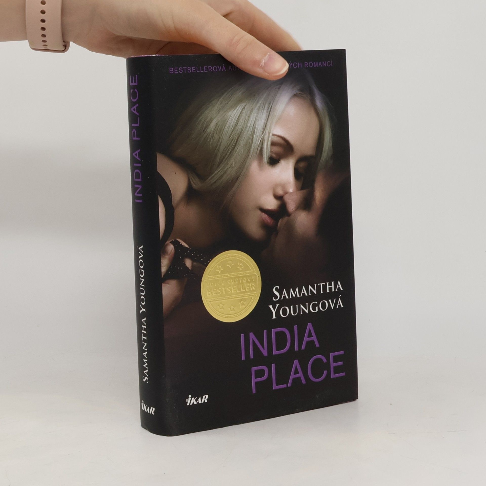 Samantha Young India Place