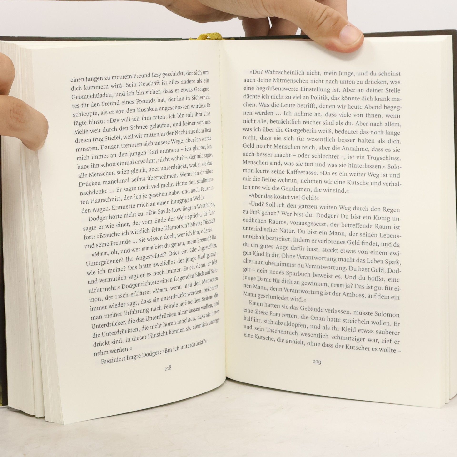 Terry Pratchett Dunkle Halunken