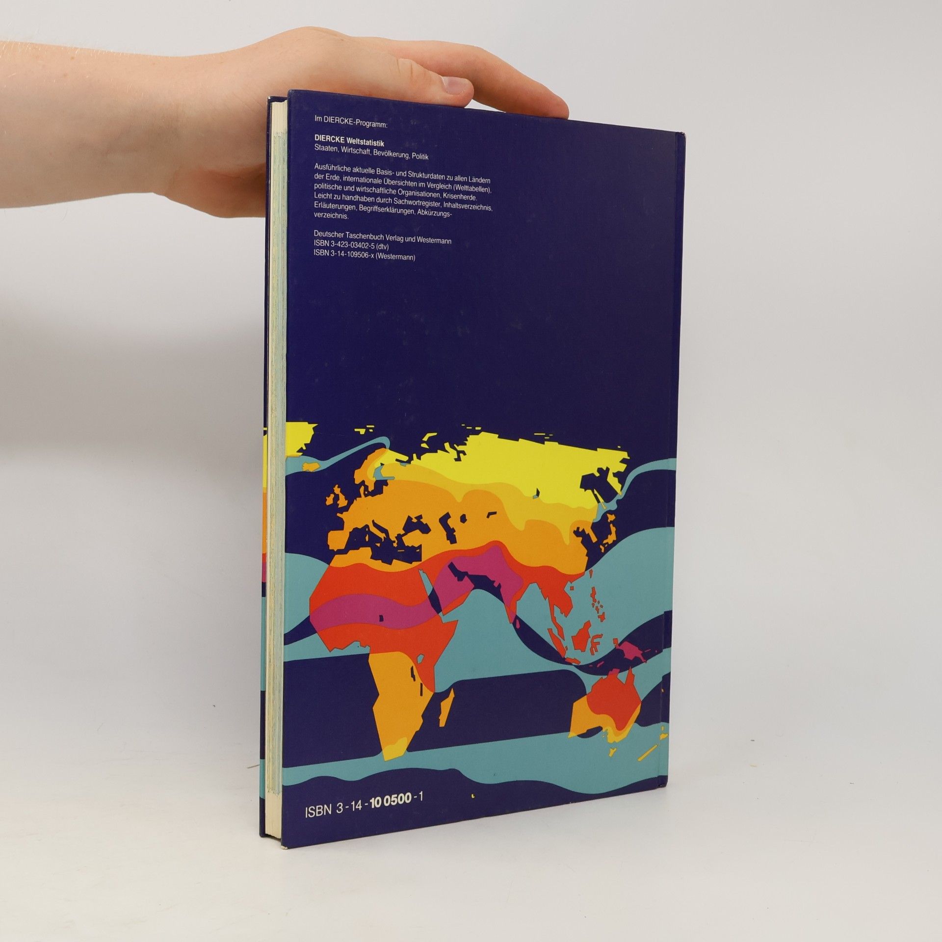 Carl Diercke Diercke Welatlas