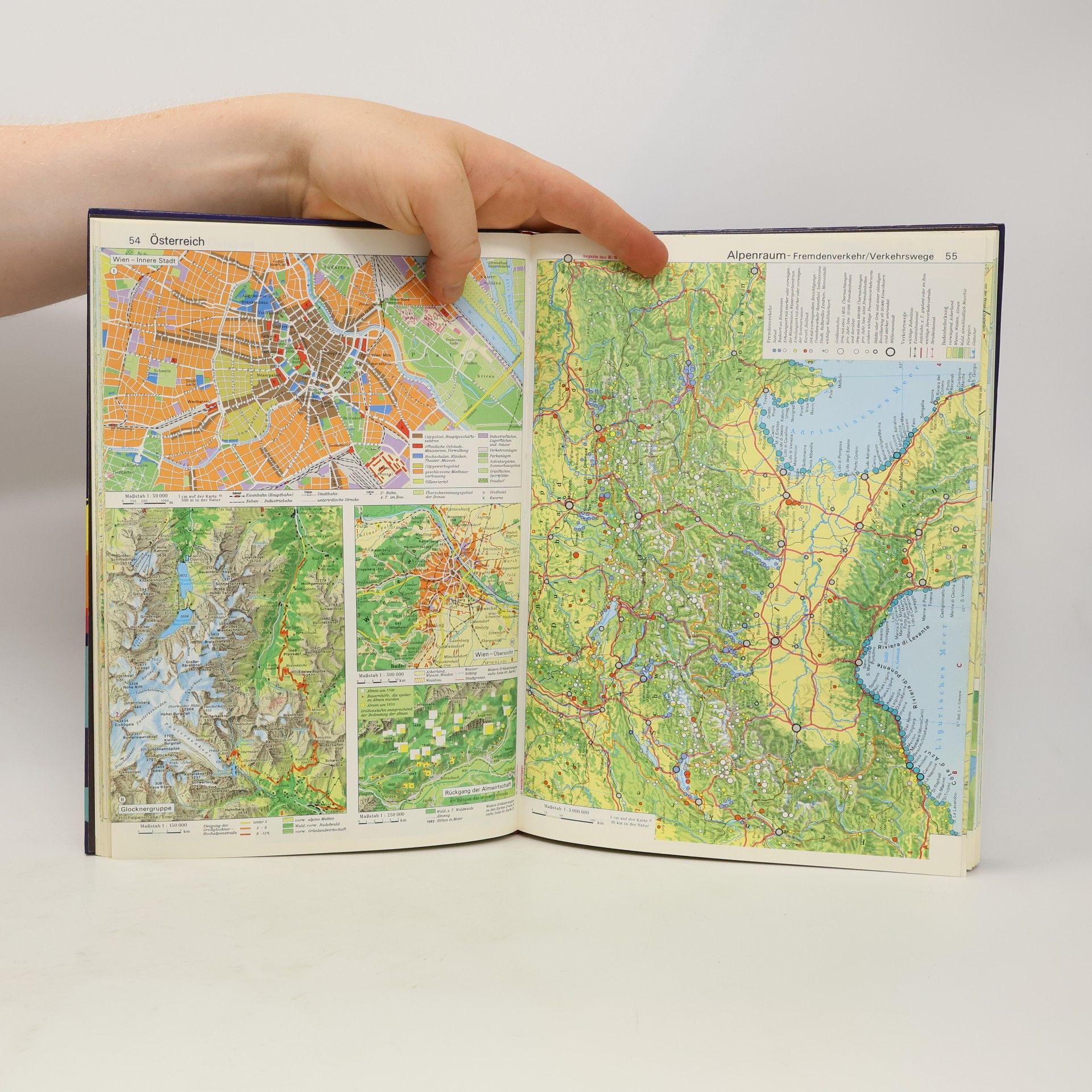 Carl Diercke Diercke Welatlas