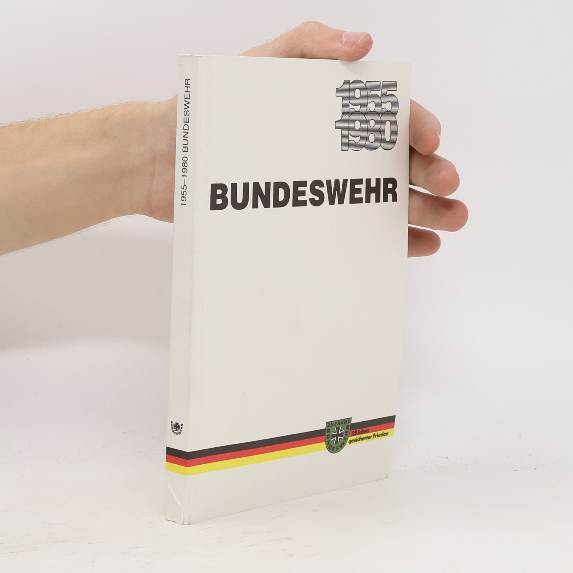 Kolektiv autorů Bundeswehr 1955-1980