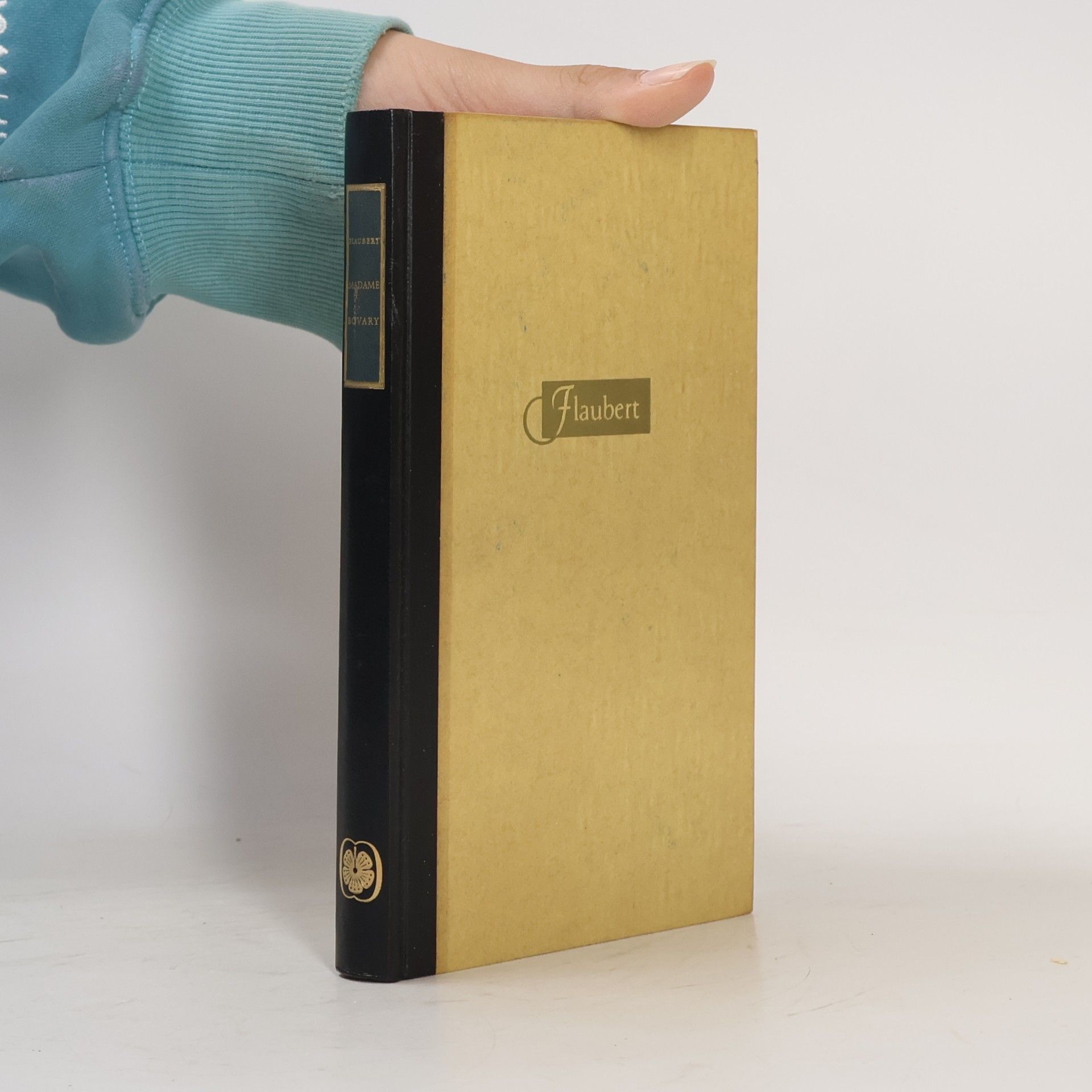 Gustave Flaubert Madame Bovary