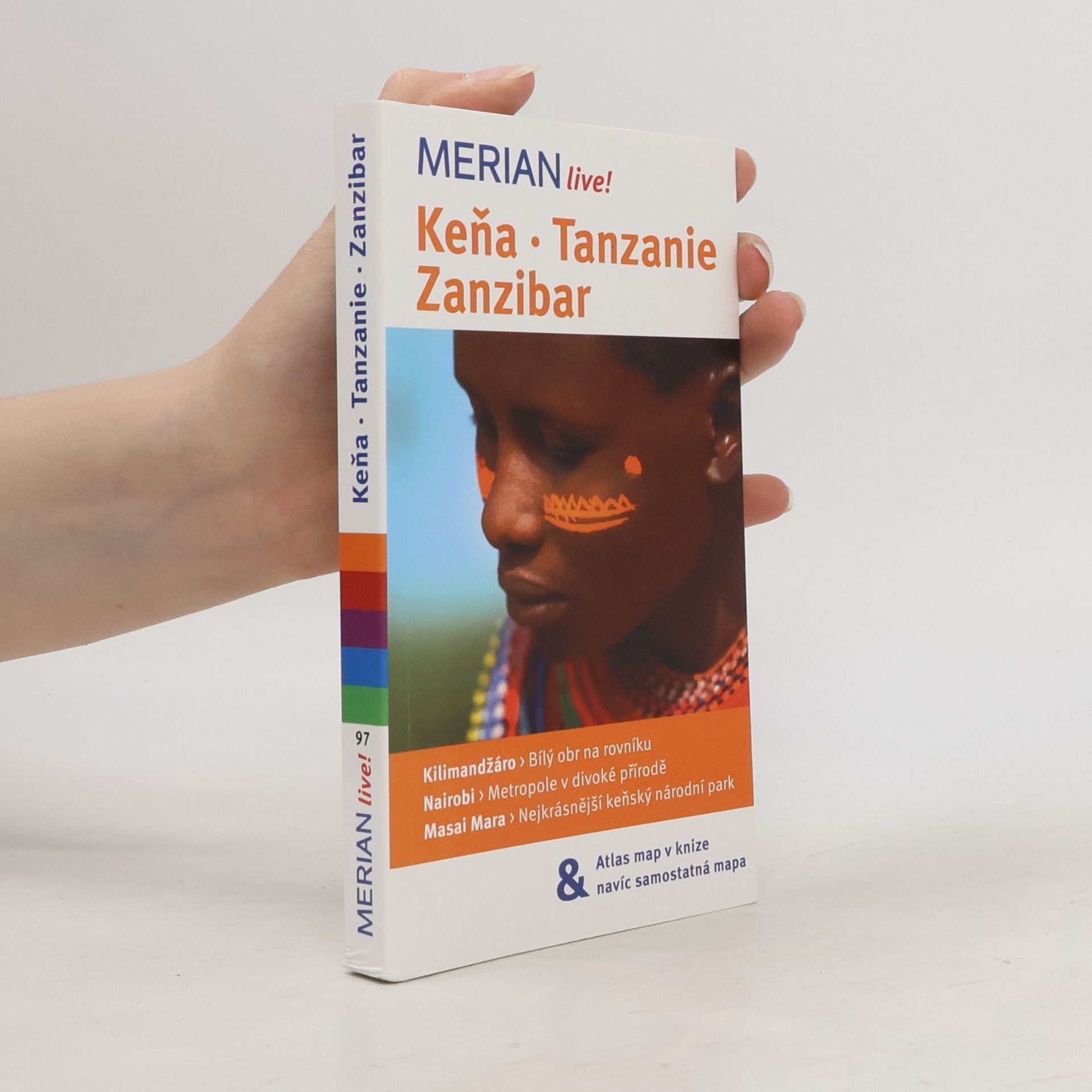 Marc Engelhardt Keňa, Tanzanie, Zanzibar