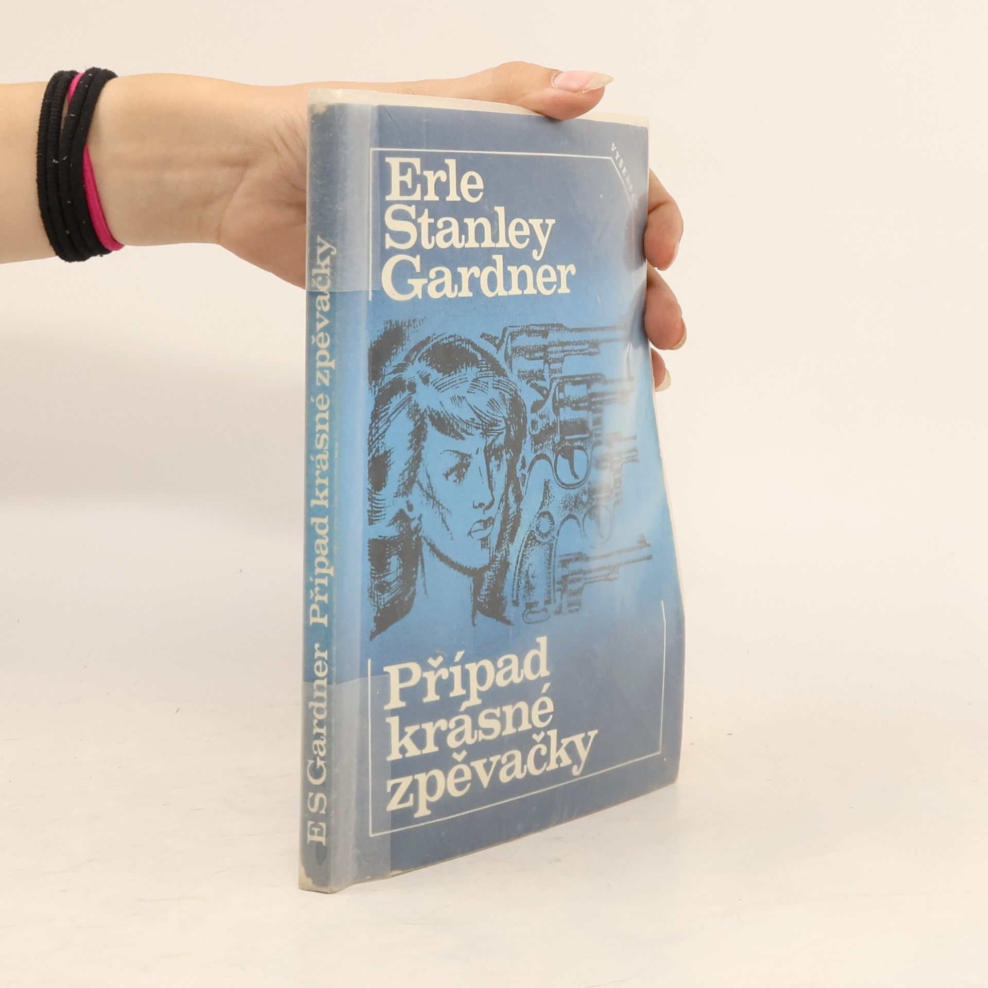 Erle Stanley Gardner Případ krásné zpěvačky
