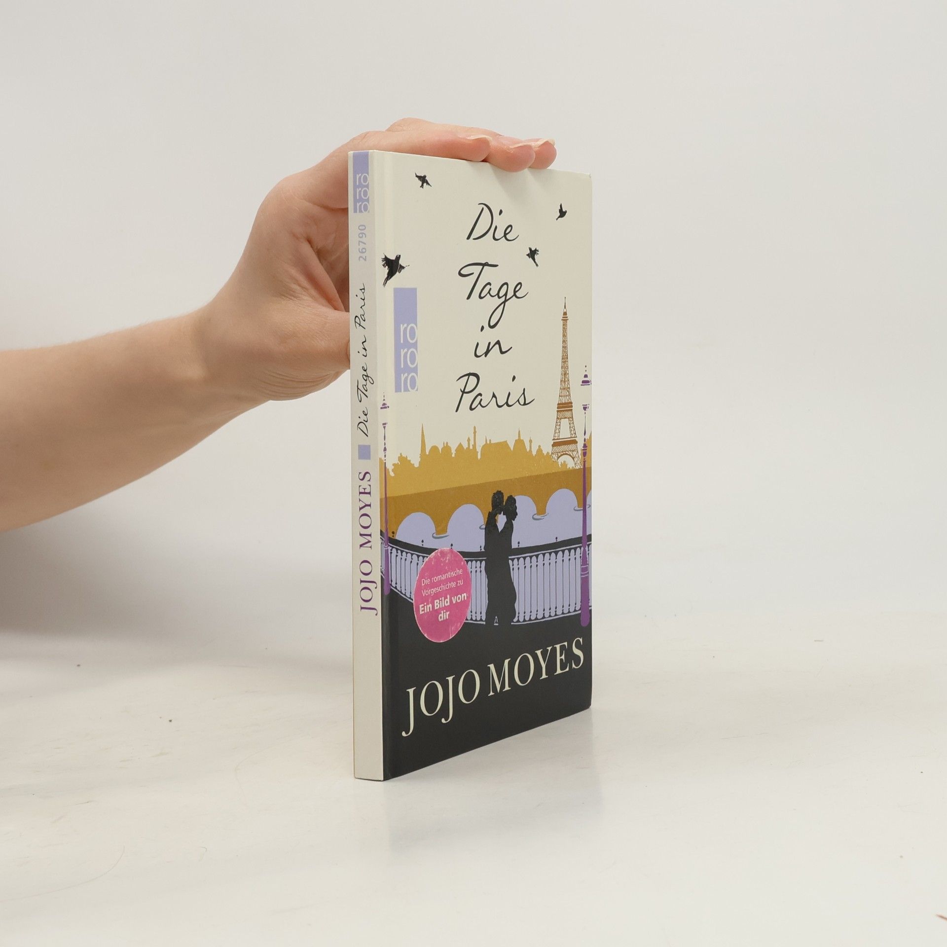 Jojo Moyes Die Tage in Paris