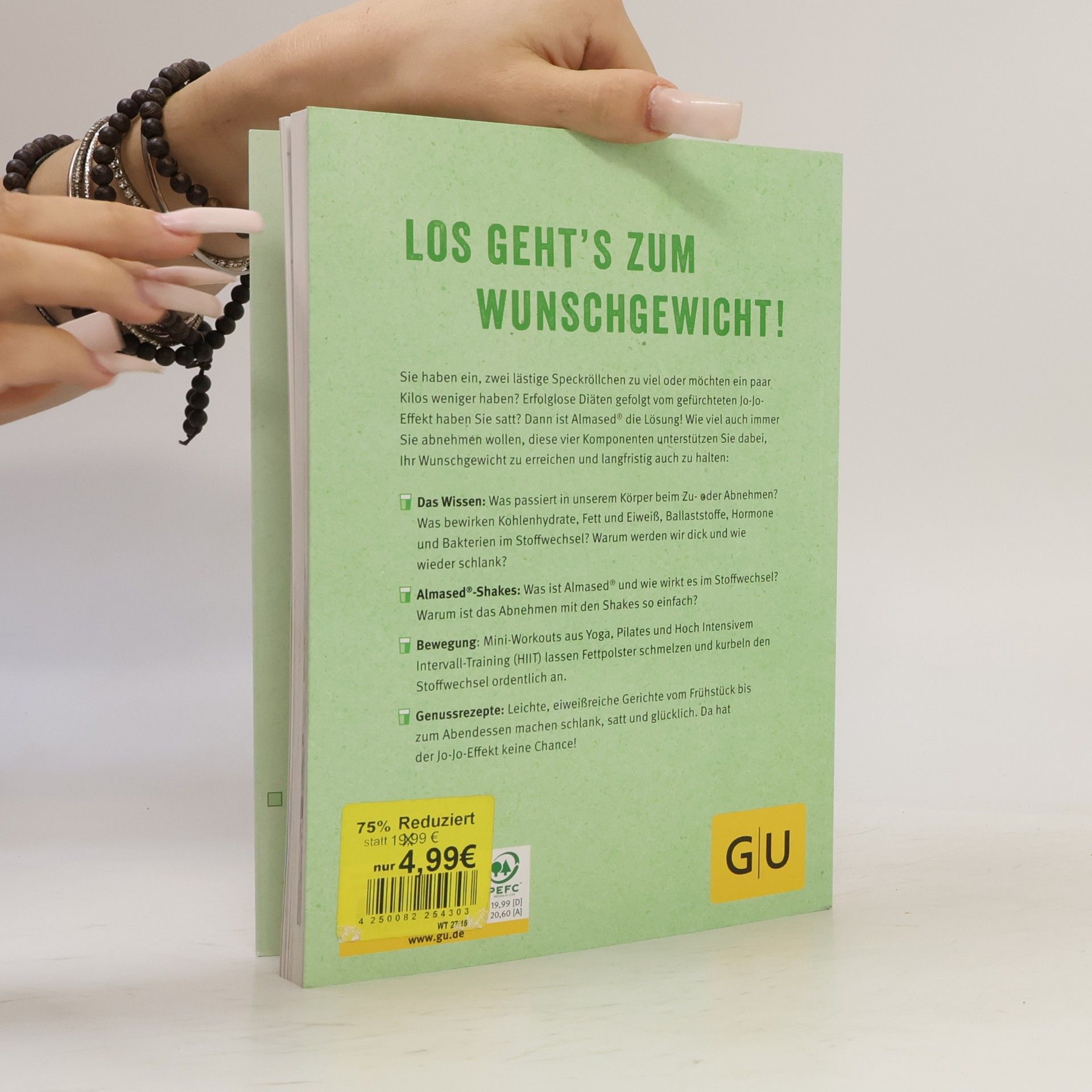 Katharina Frons Das Almased Programm