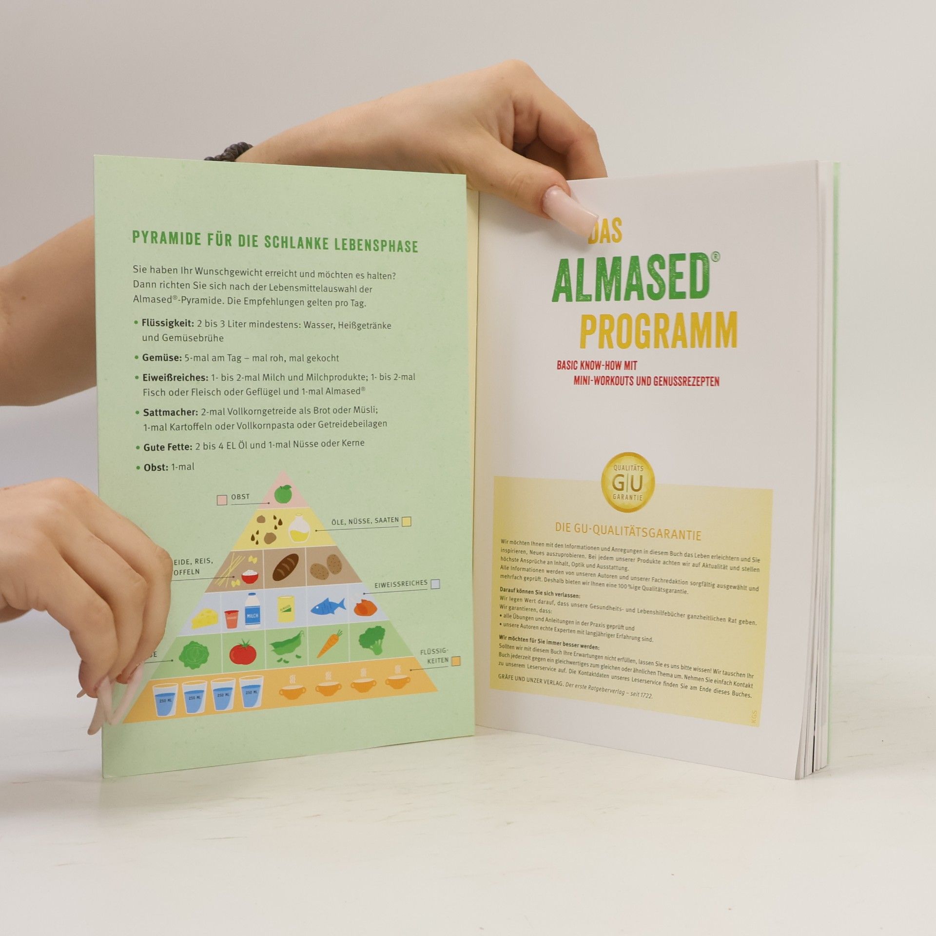 Katharina Frons Das Almased Programm