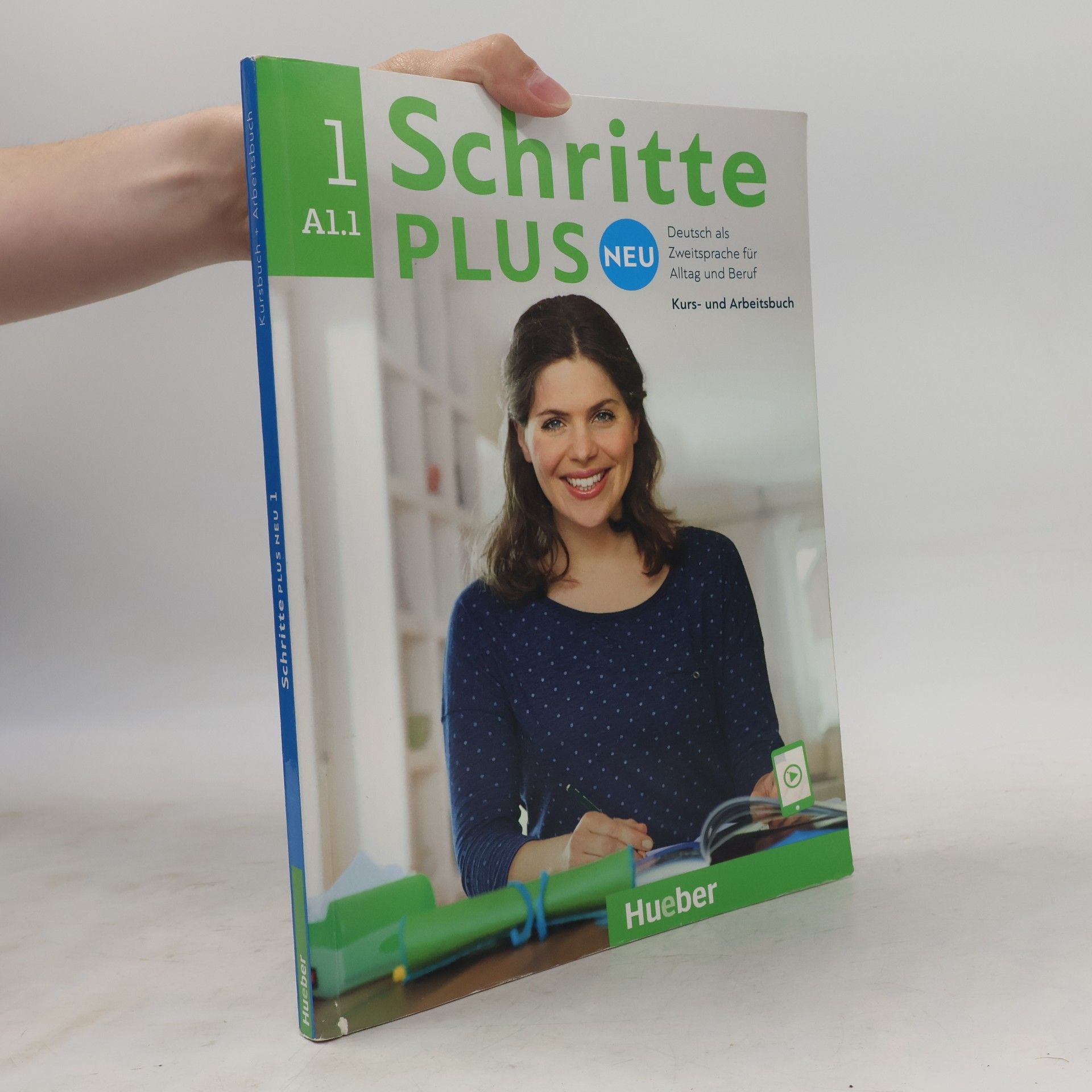 Monika Bovermann Schritte plus neu