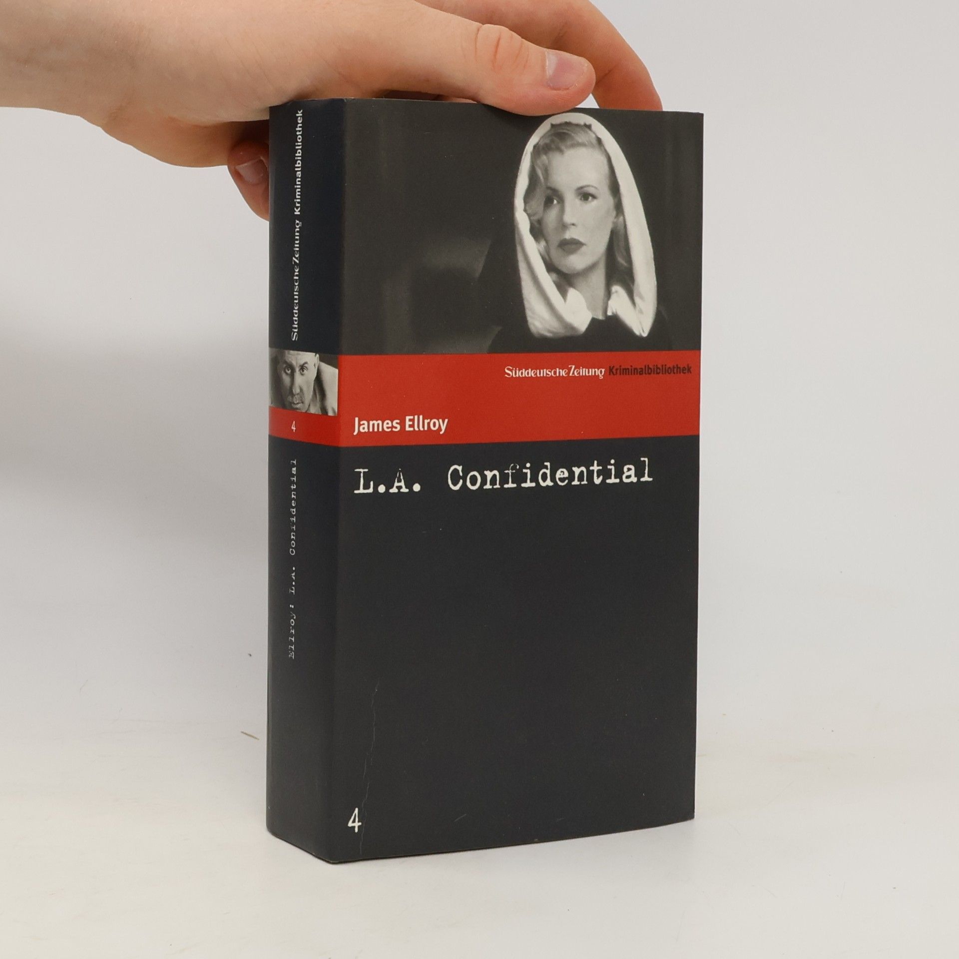 James Elroy L.A. Confidential