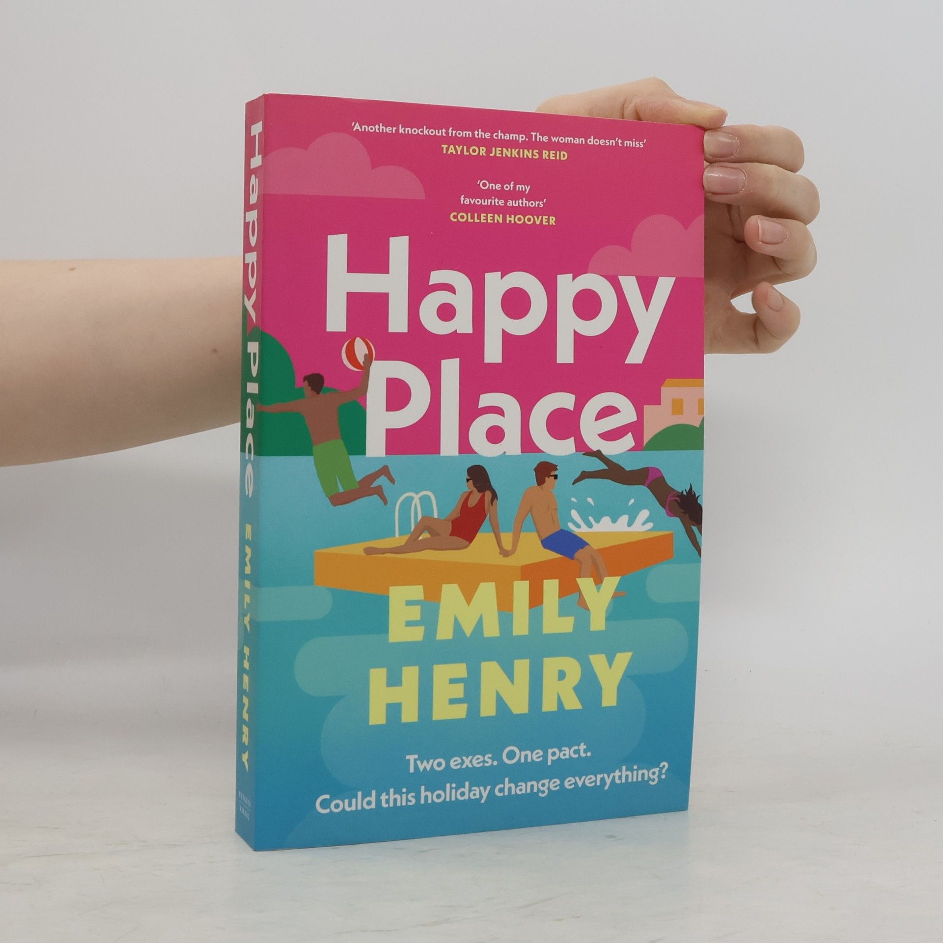 Emily Henry Happy Place