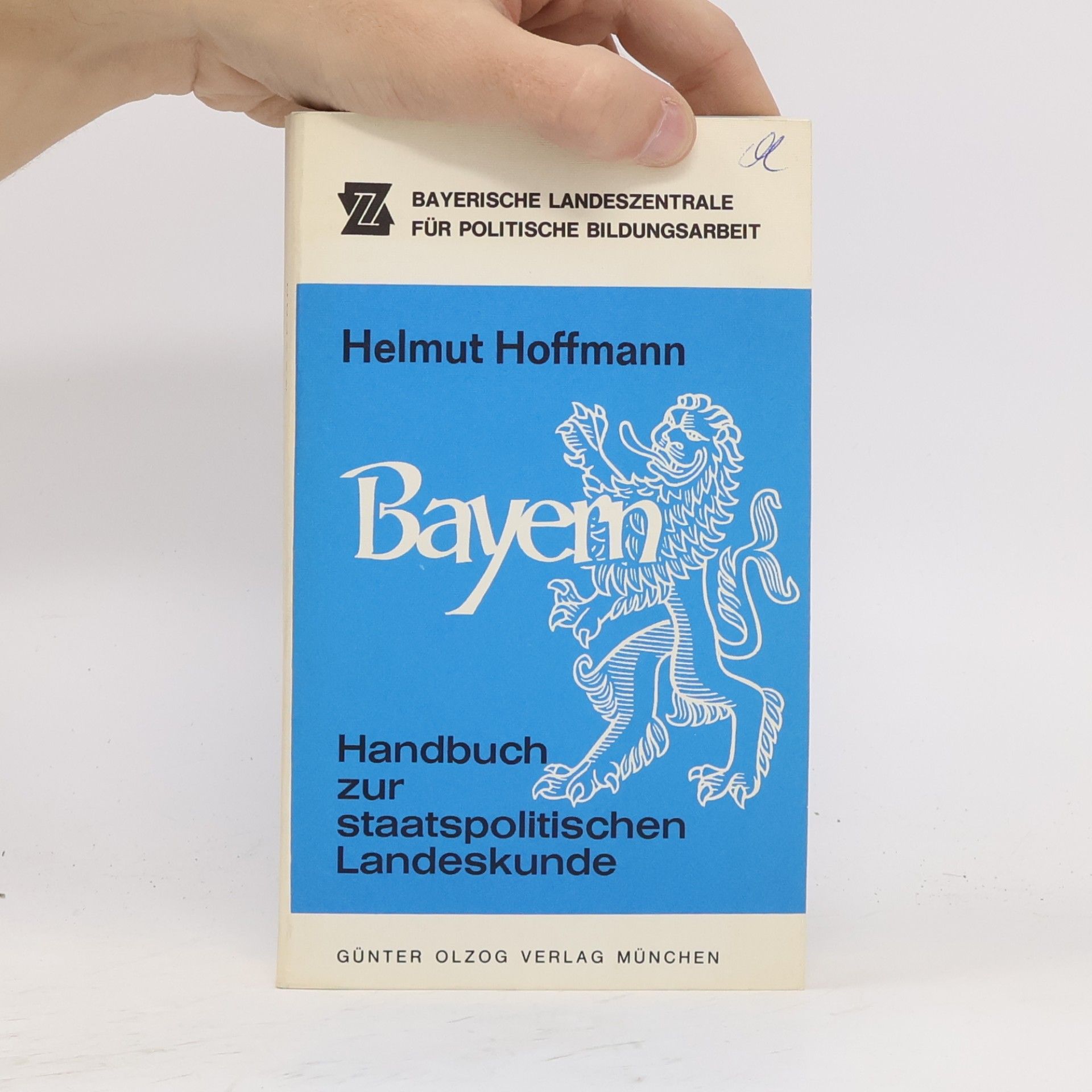 Helmut Hoffmann Bayern