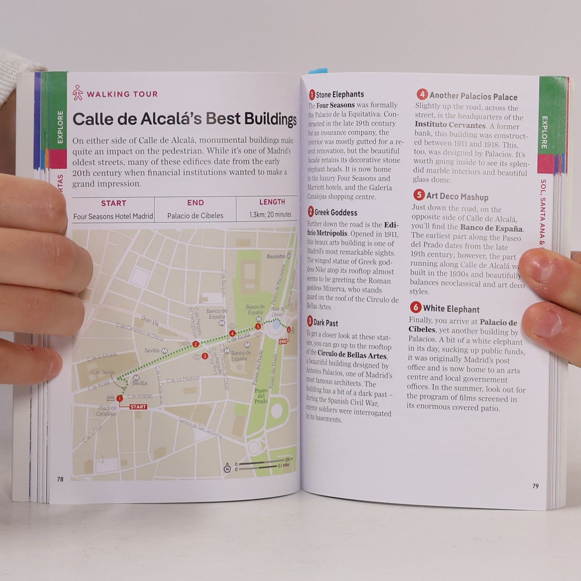 Felicity Hughes Lonely Planet Pocket Madrid