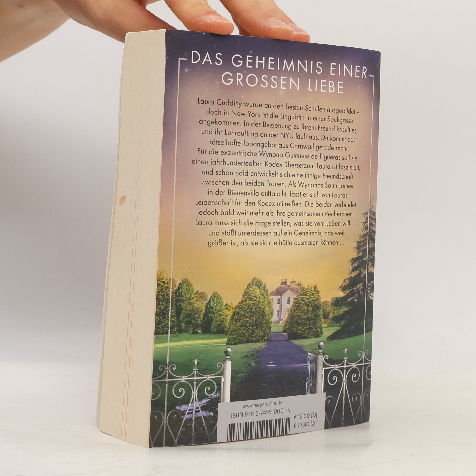 Aubrey Rhodes Das Geheimnis der Bienenvilla