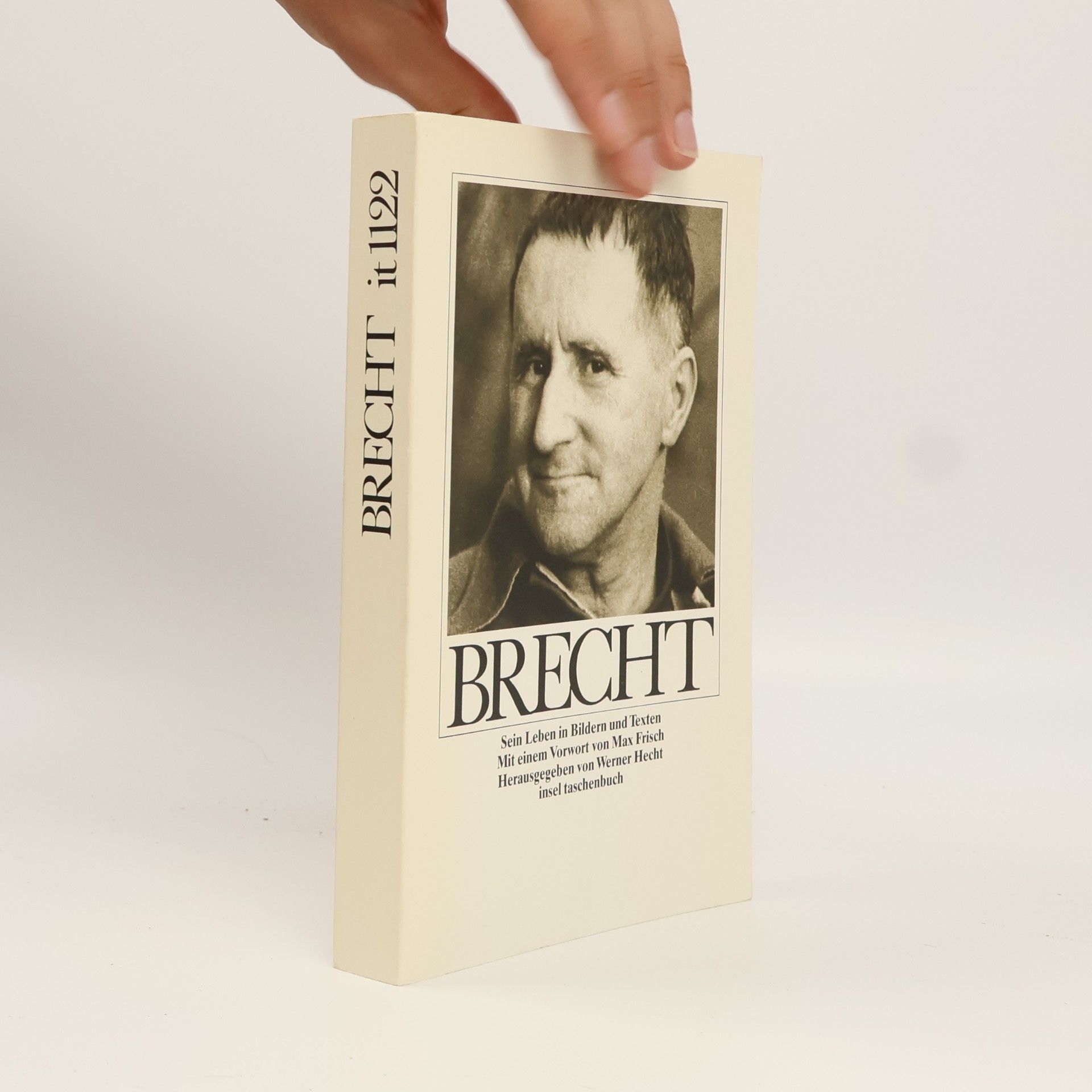 Werner Hecht Bertolt Brecht