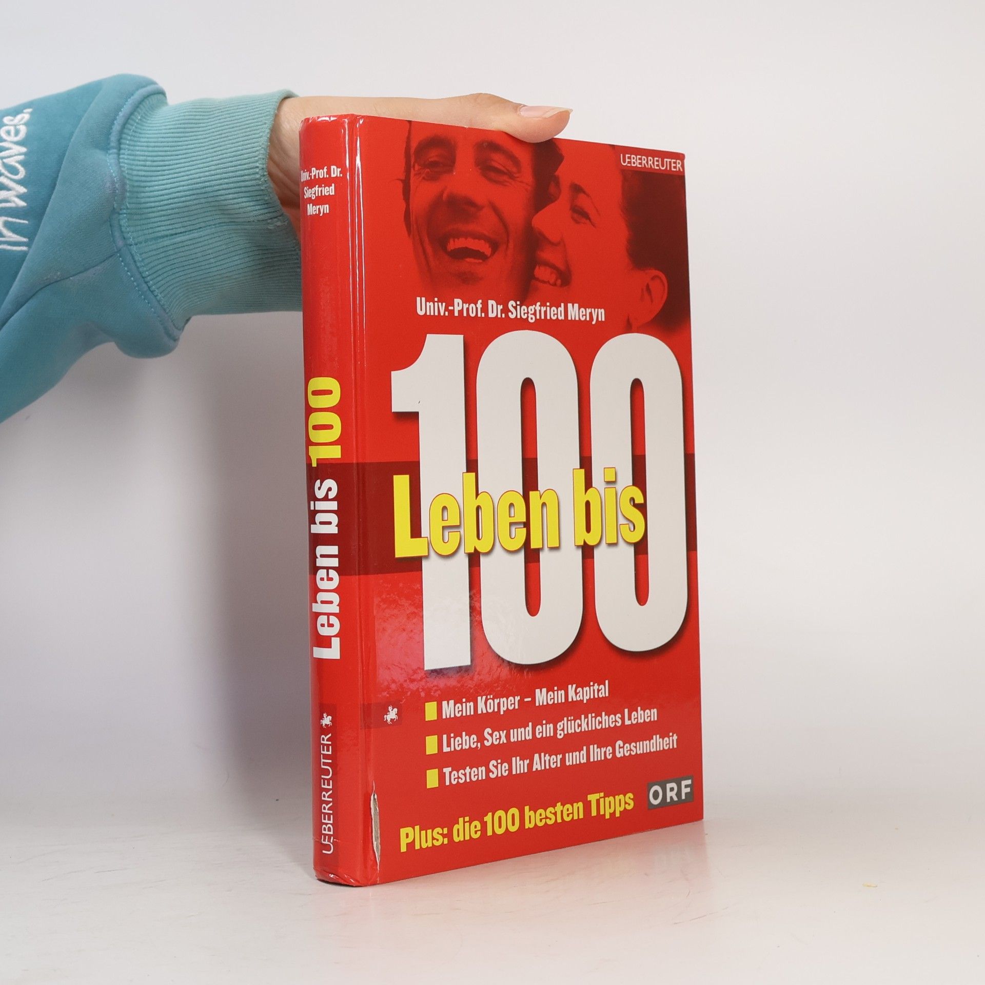 Siegfried Meryn Leben bis 100