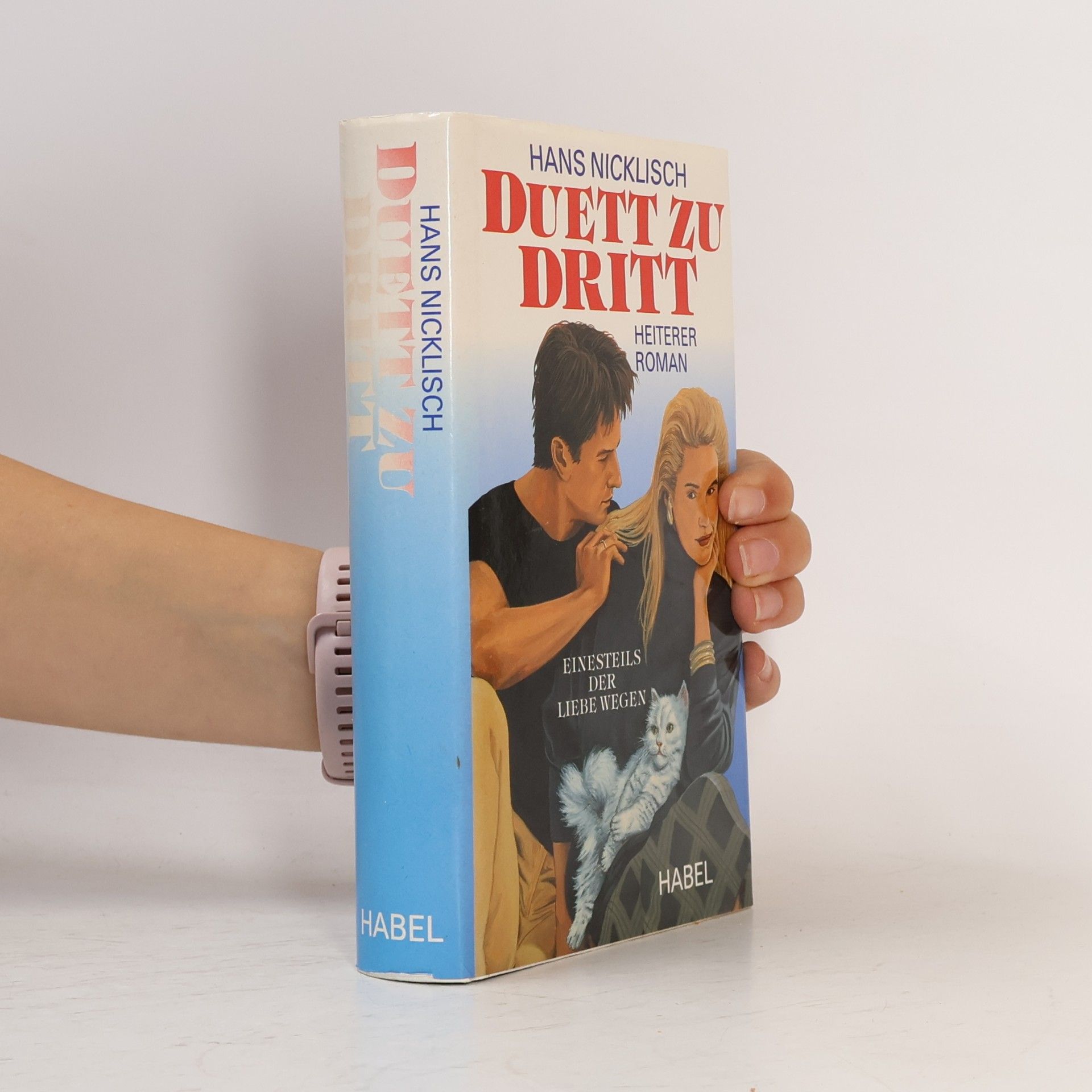 Hans Nicklisch Duett zu dritt