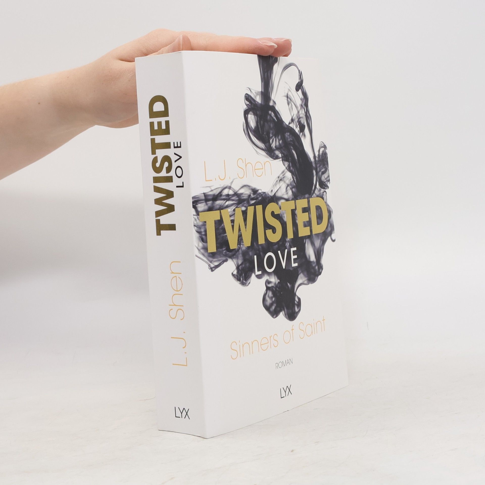 L. J. Shen Twisted love