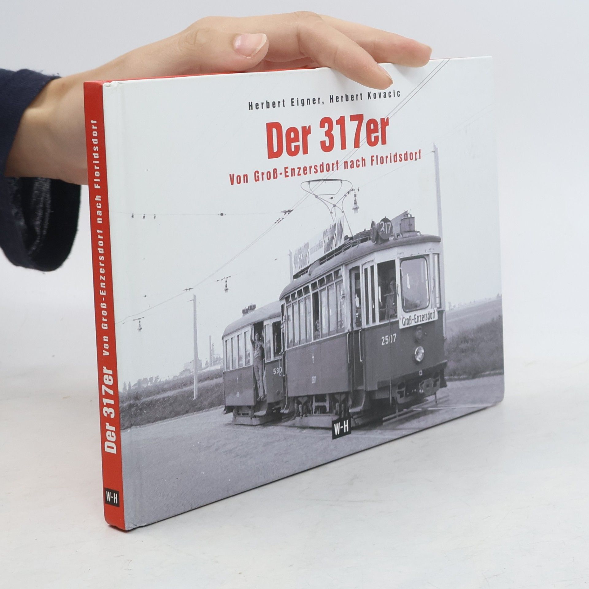 Herbert Kovacic Der 317er