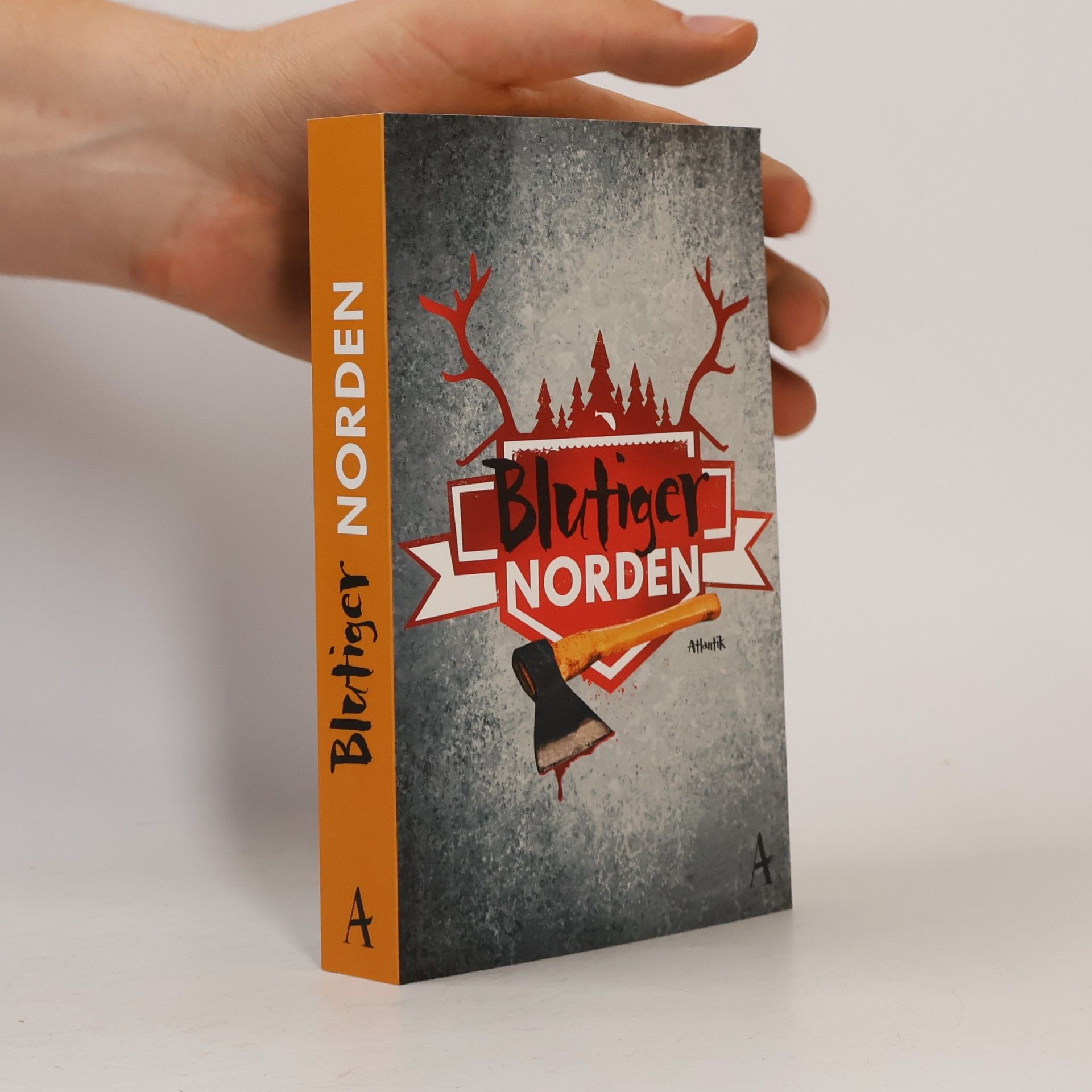 Sarah Houtermans Blutiger Norden