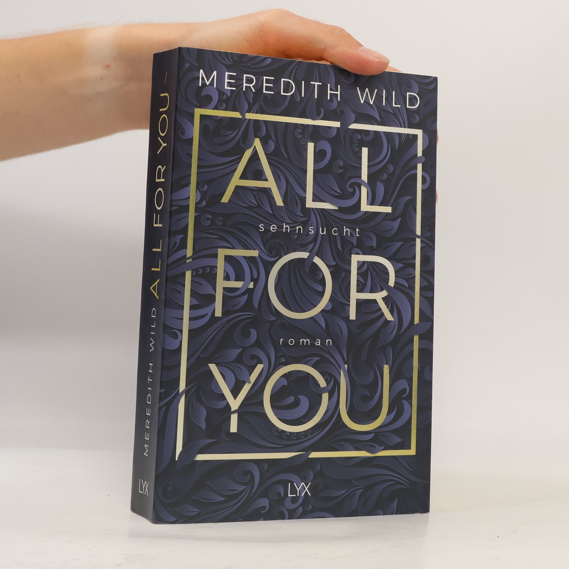 Meredith Wild Sehnsucht
