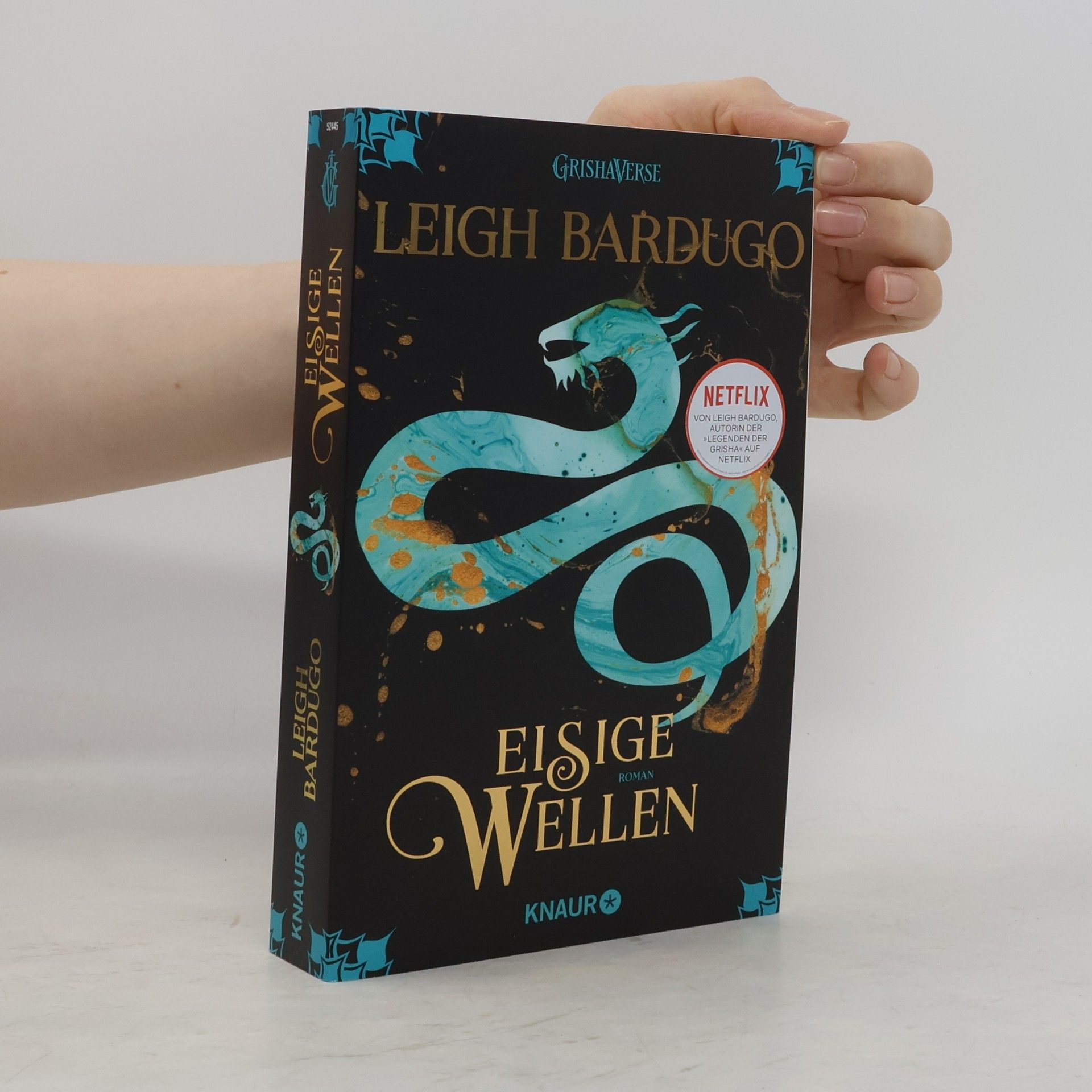 Leigh Bardugo Eisige Wellen