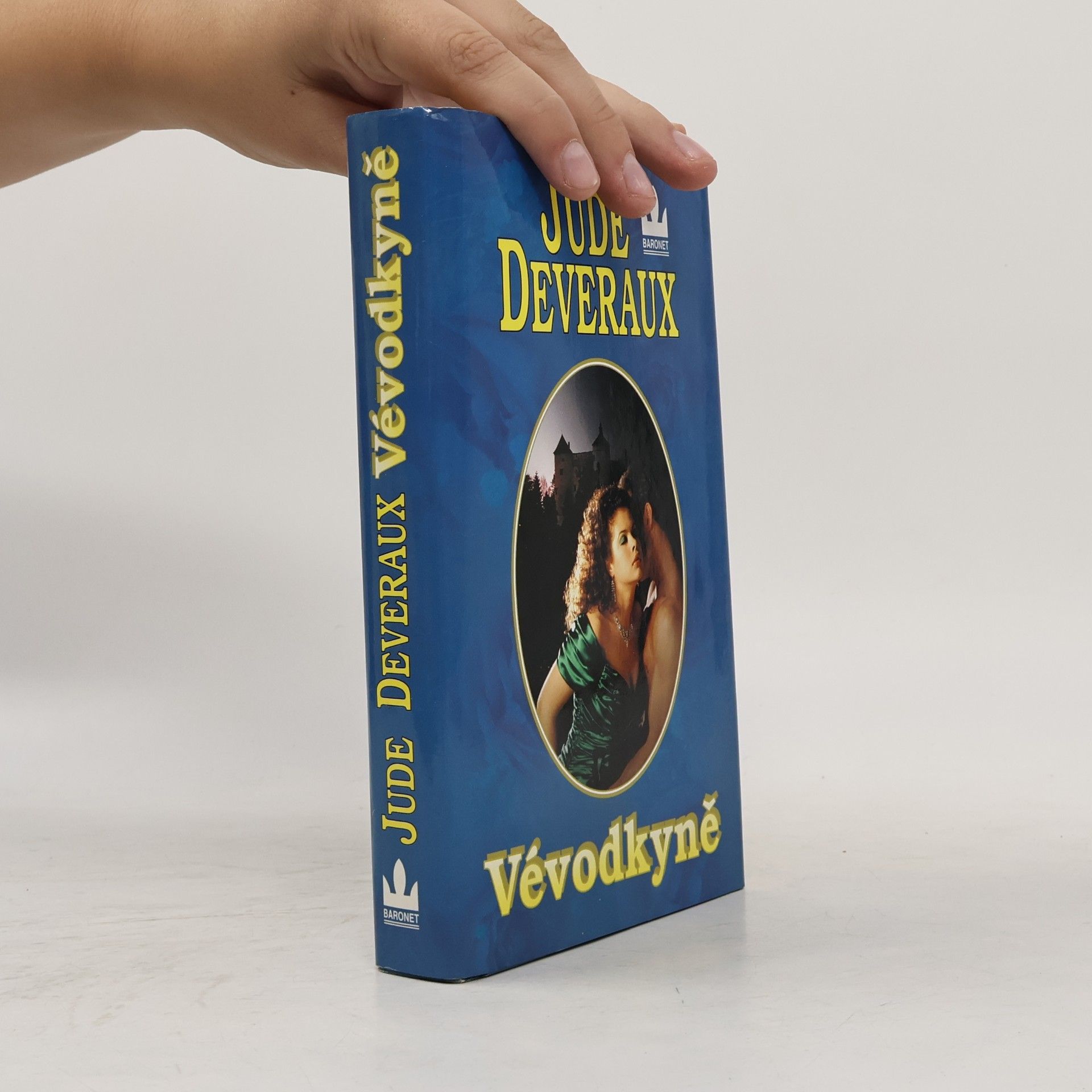 Jude Deveraux Vévodkyně