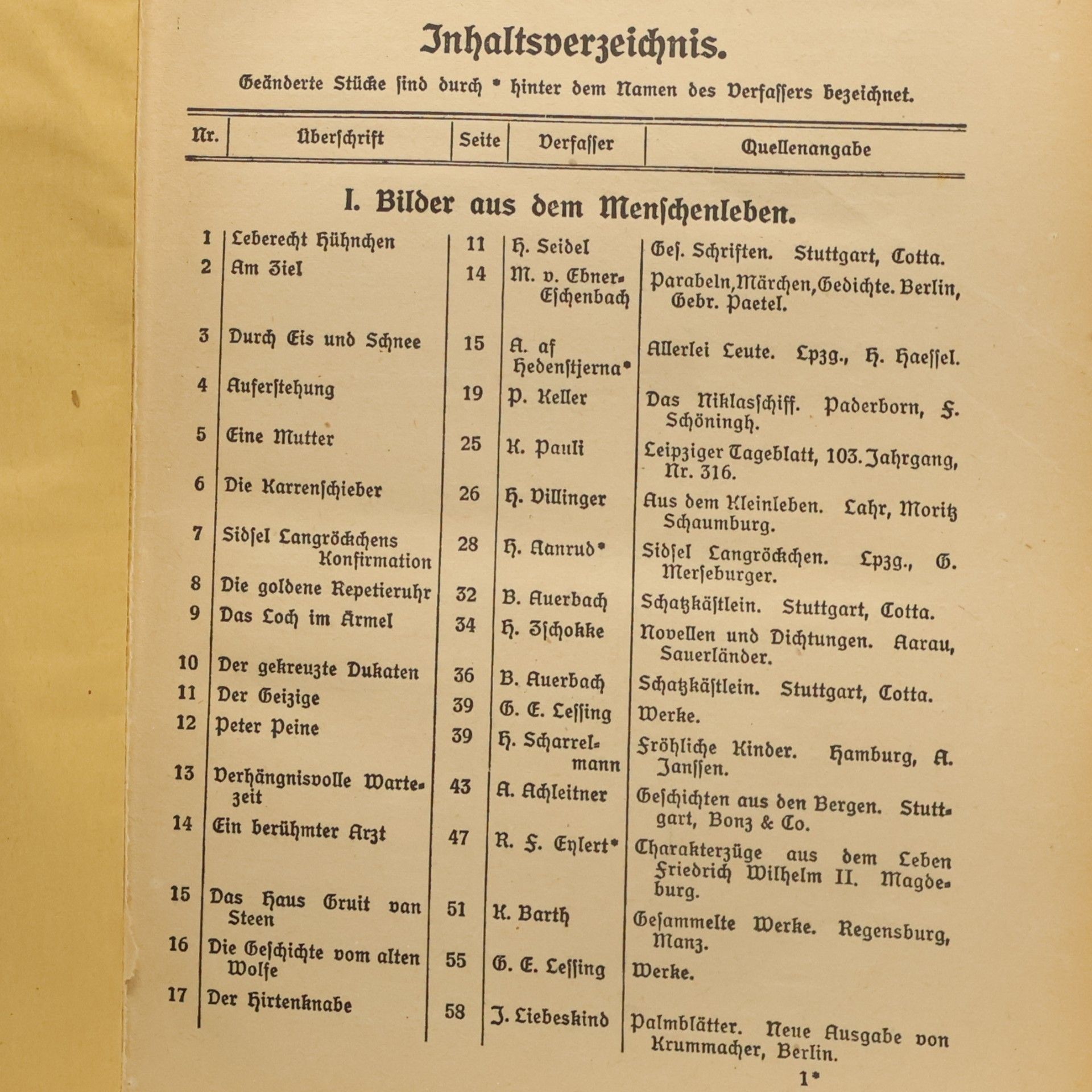 Autorenkollektiv Deutsches Lesebuch für mehrklassige Schulen. Vierte Stufe