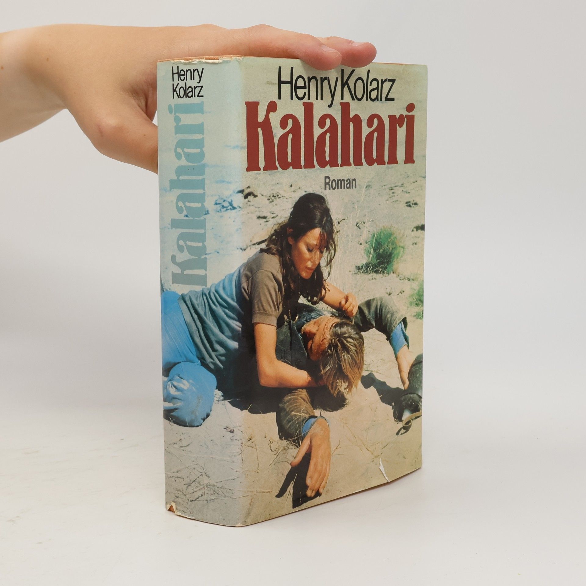 Henry Kolarz Kalahari