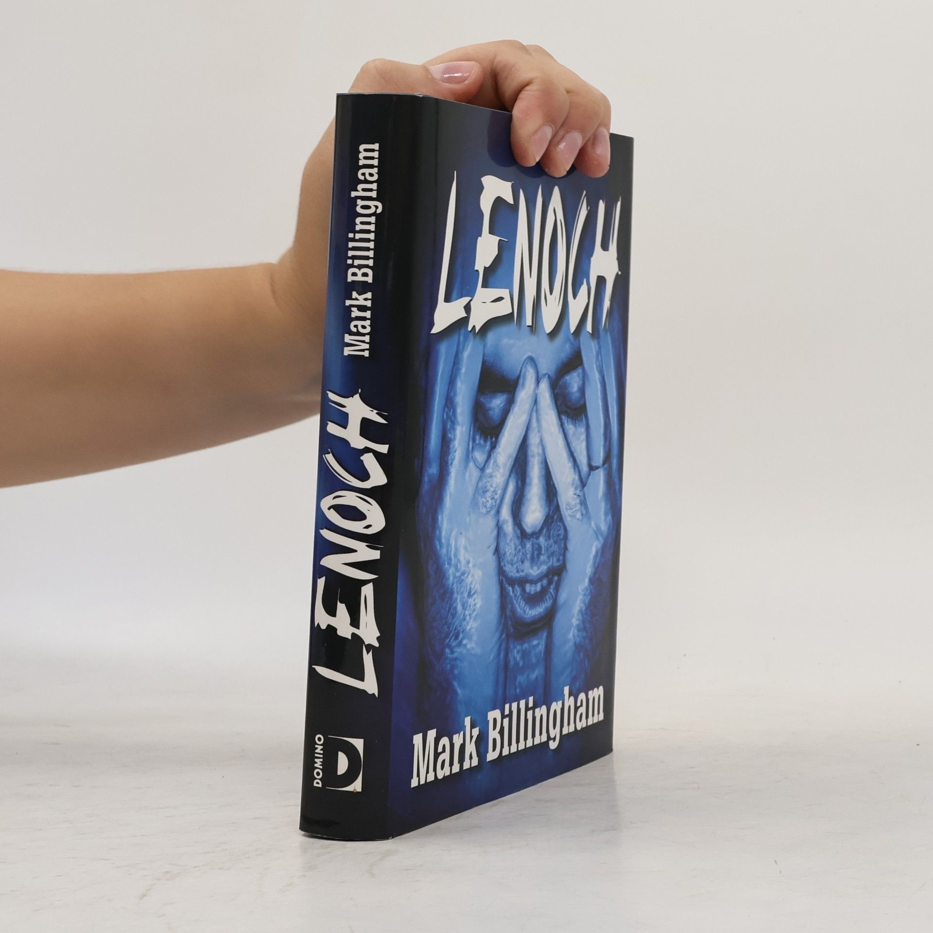 Mark Billingham Lenoch
