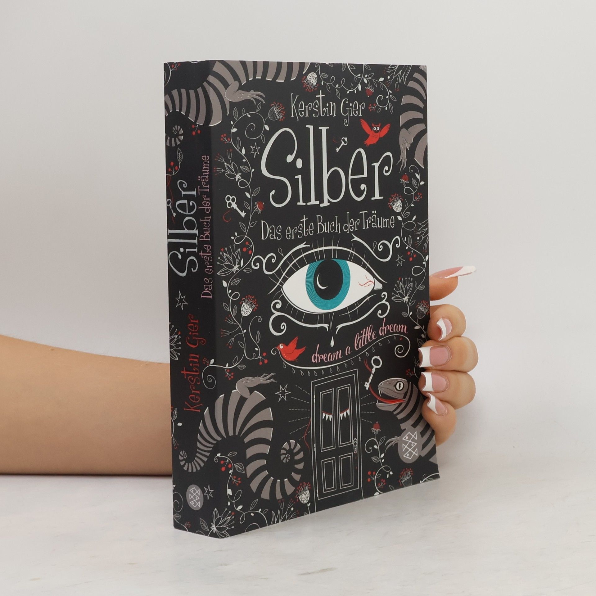 Kerstin Gier Silber. Das erste Buch der Träume