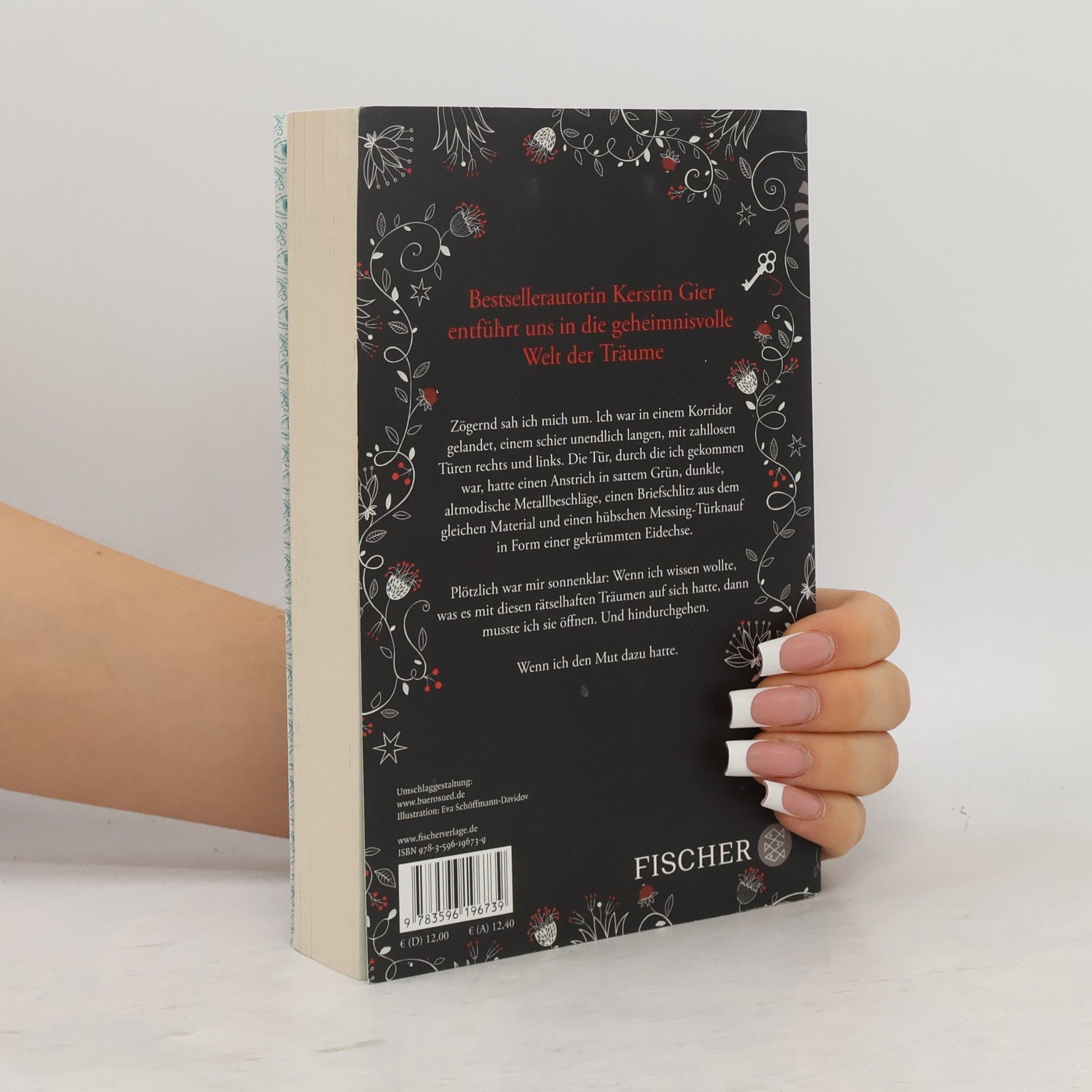 Kerstin Gier Silber. Das erste Buch der Träume