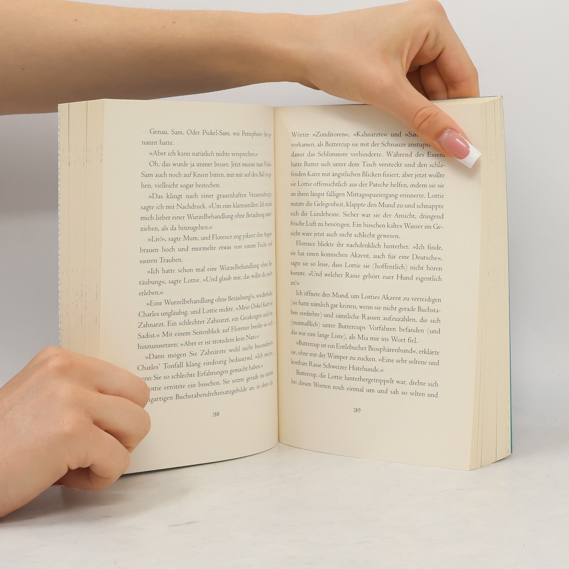 Kerstin Gier Silber. Das erste Buch der Träume